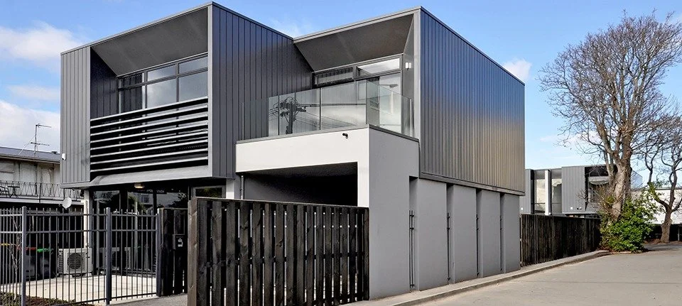 Hereford Street Apartments