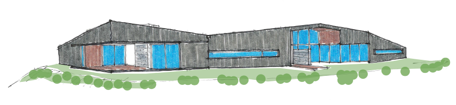 Architect concept design