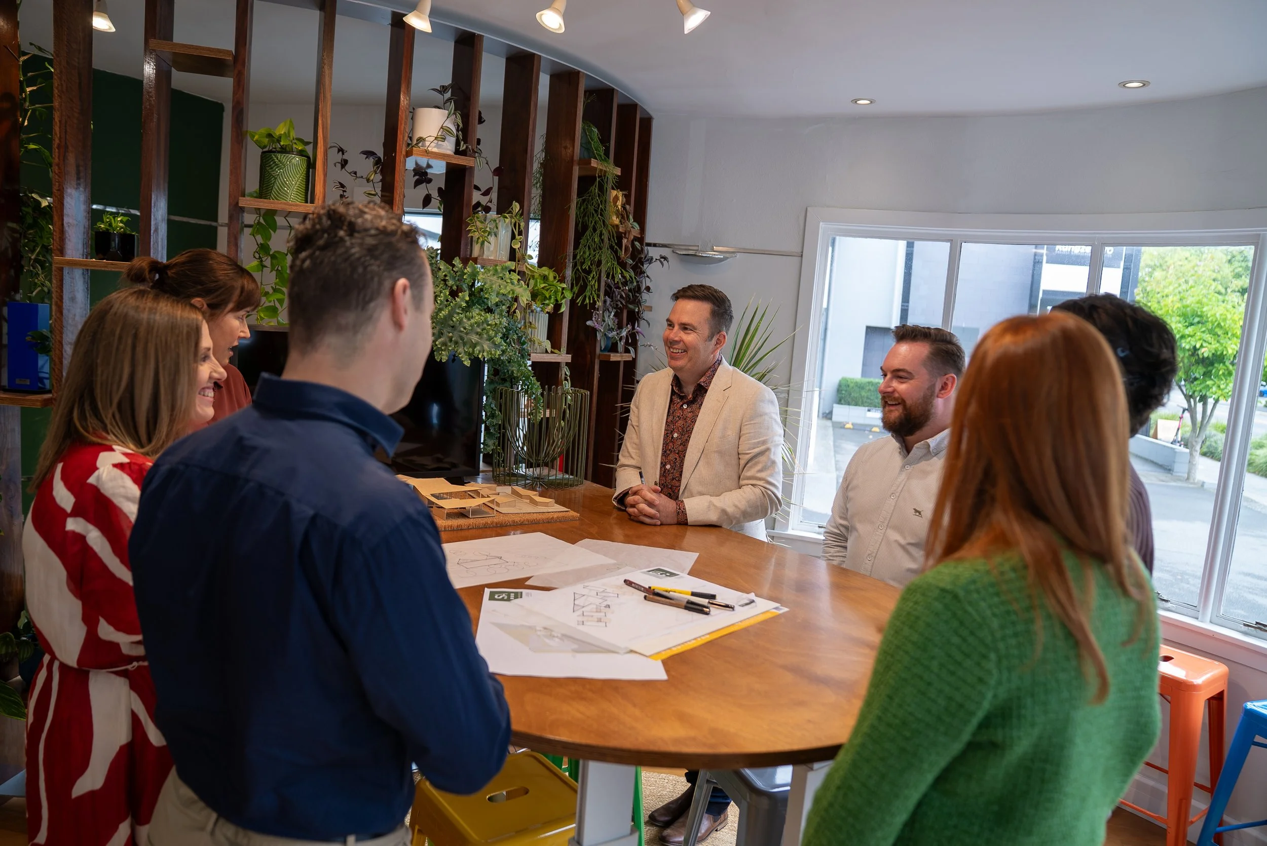 Christchurch architecture studio specialising in residential and commercial design