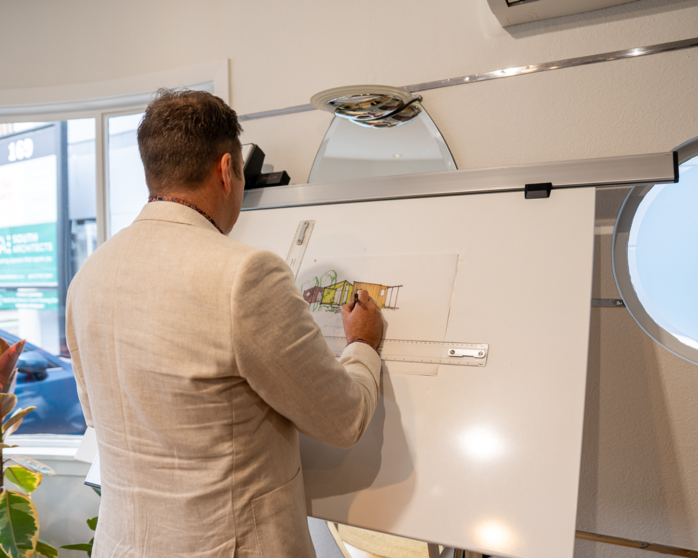 Craig South, South Architects