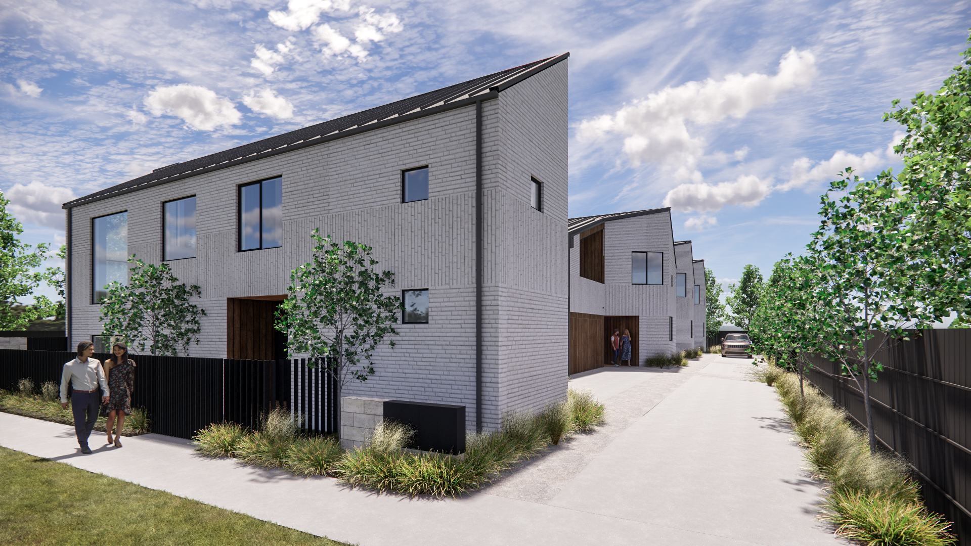 Fendalton Multi Unit Development