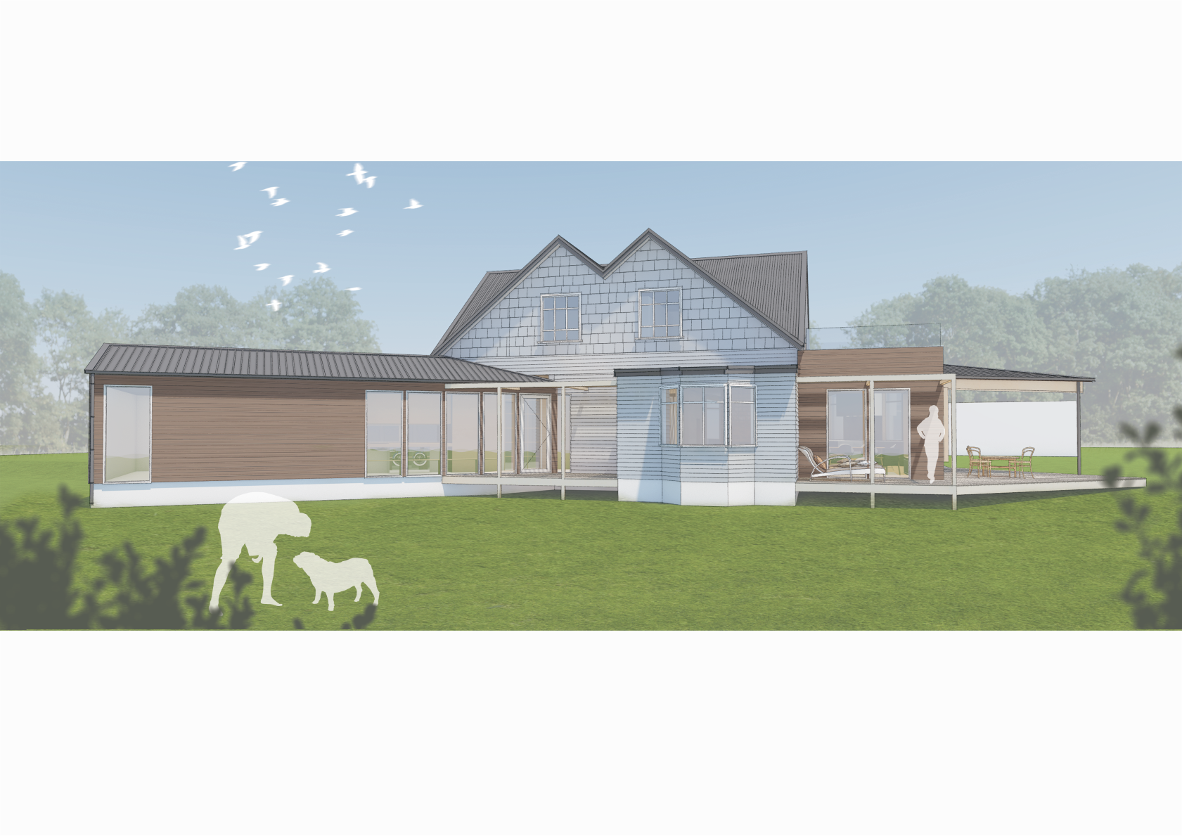 Country Home Alterations