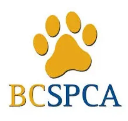BC SPCA Logo