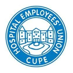 Hospital Employees Union Logo