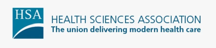 Health Services Association of BC Logo