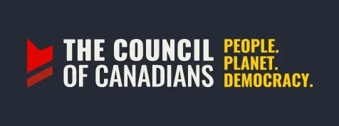 The Council of Canadians Logo