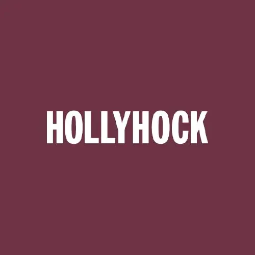 Hollyhock Logo