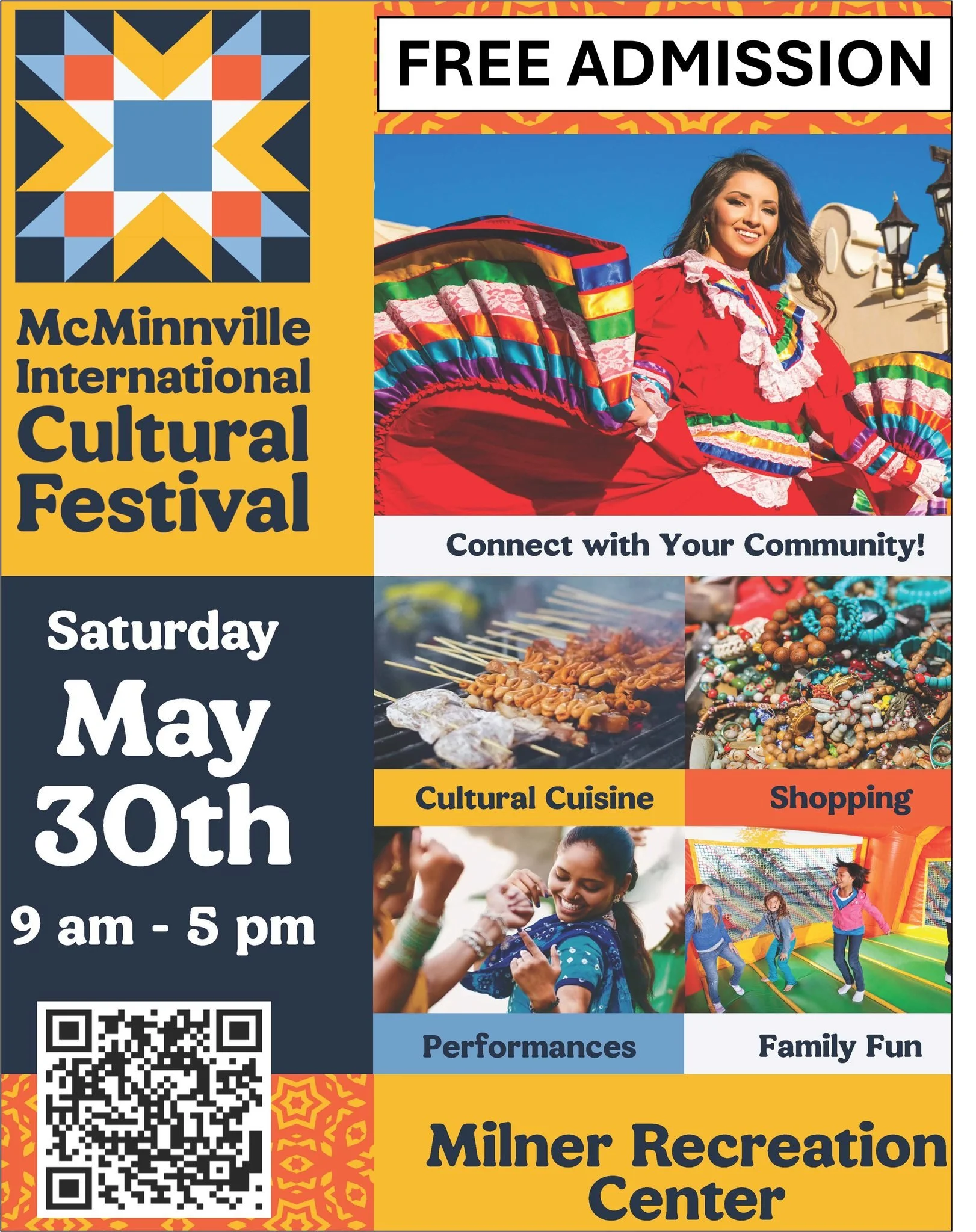McMinnville International Cultural Festival