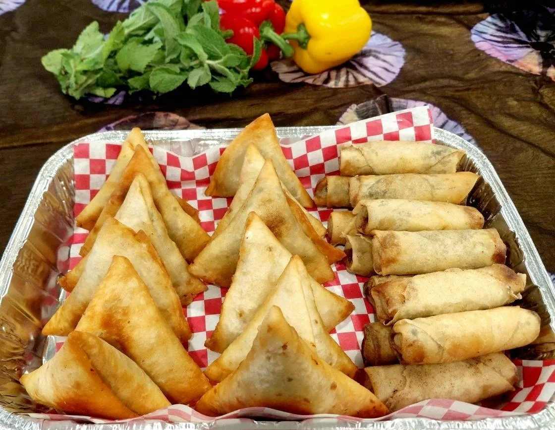 Family Snack Tray