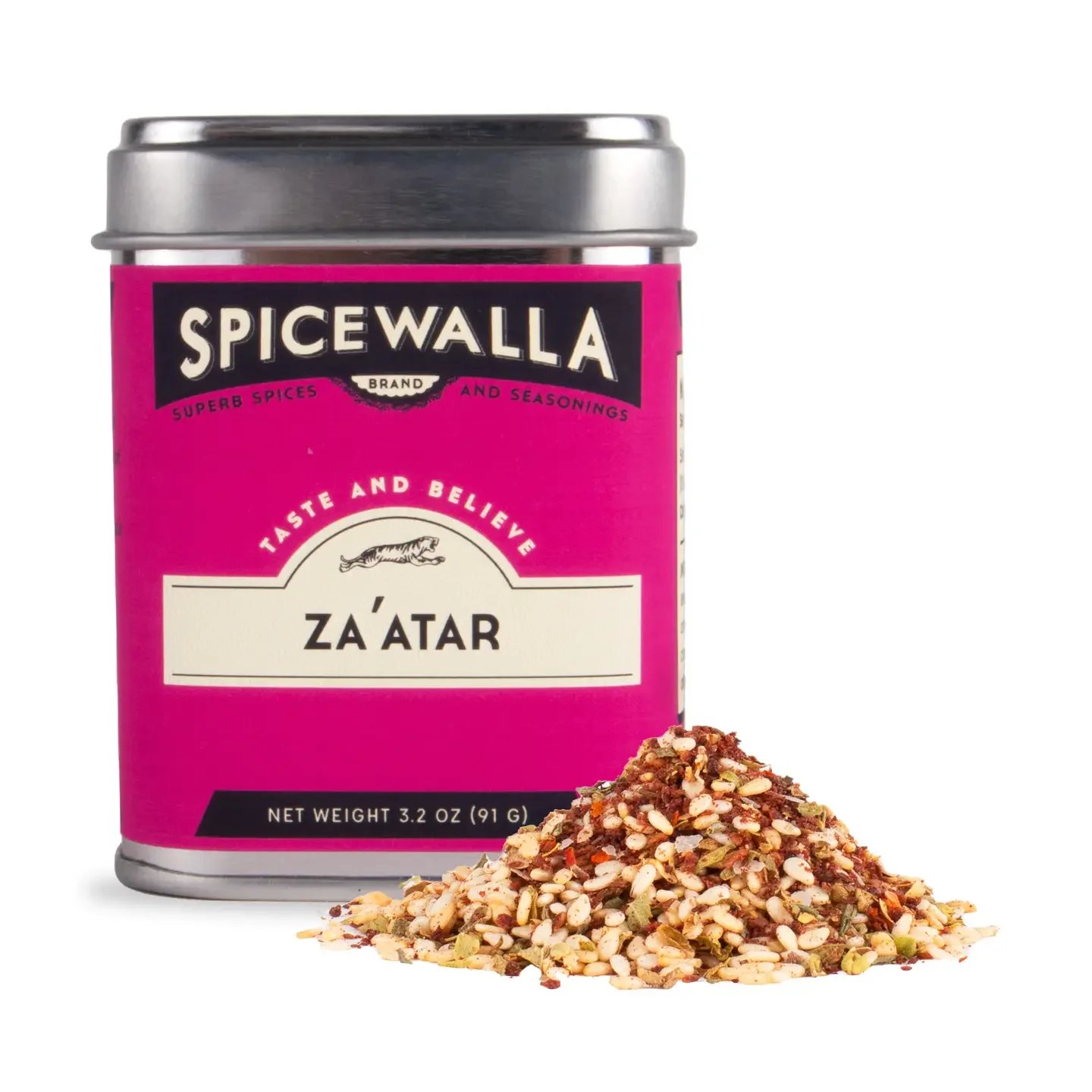 Spicewalla–Za'atar