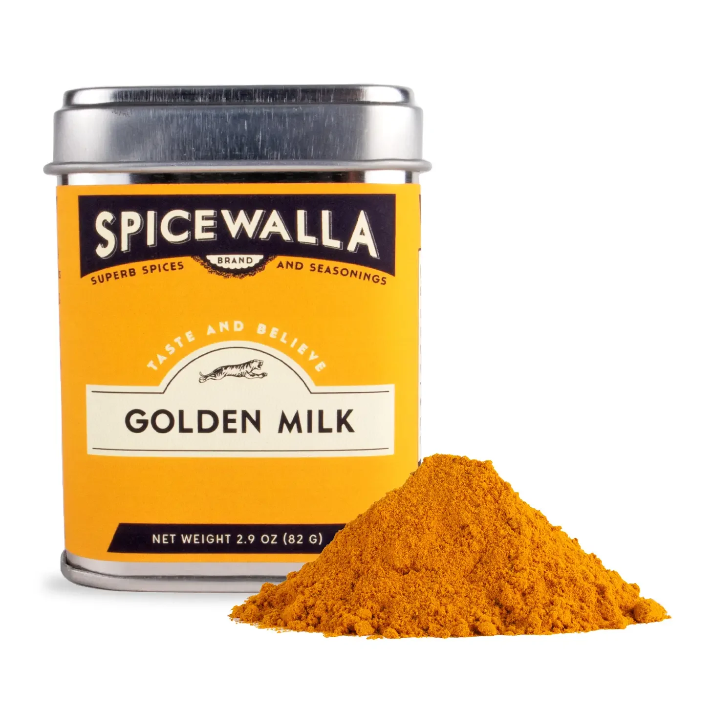 Spicewalla–Golden Milk