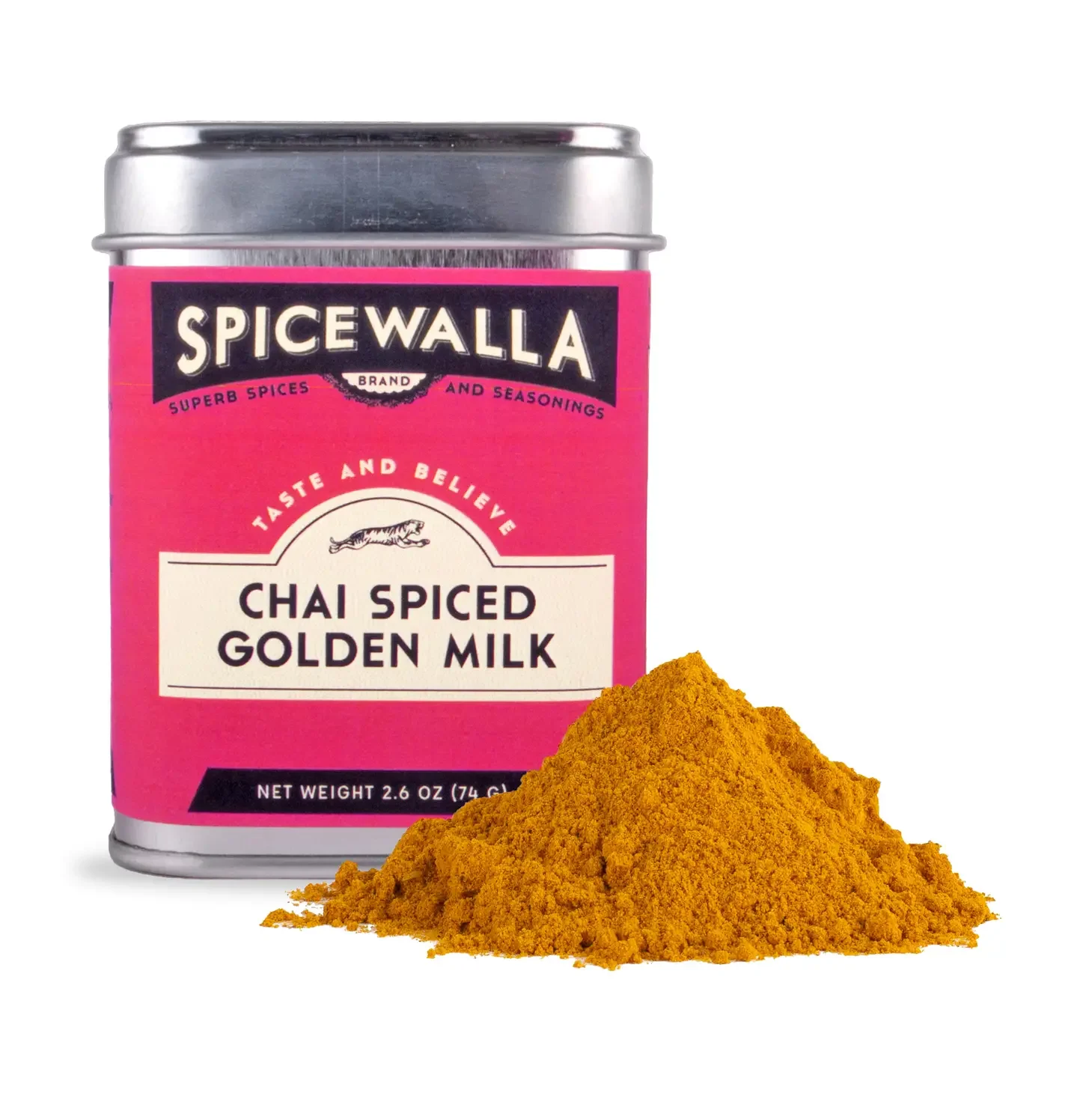 Spicewalla–Chai Spiced Golden Milk
