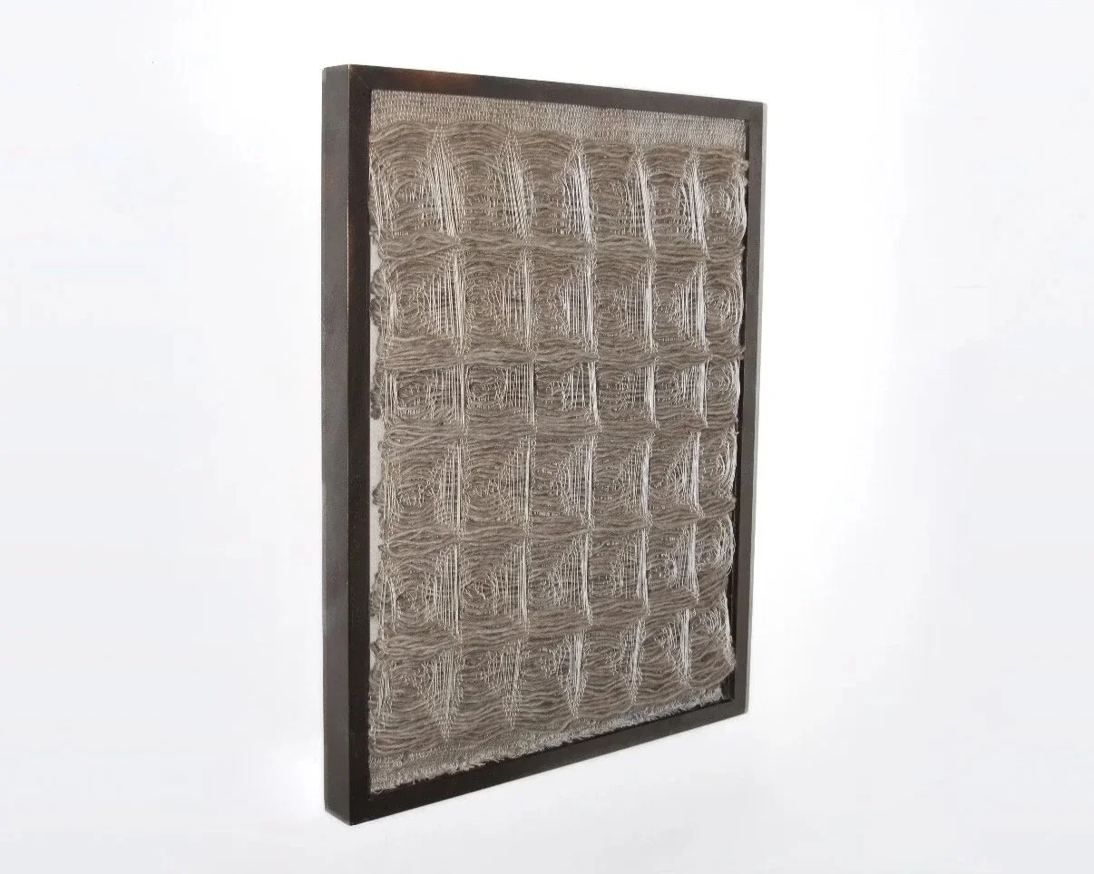 Three-Dimensional Woven
