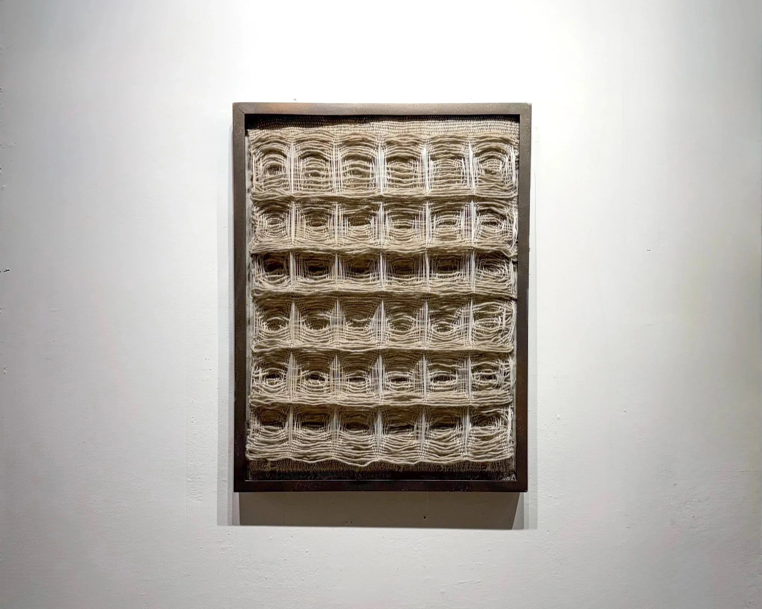 Three-Dimensional Woven
