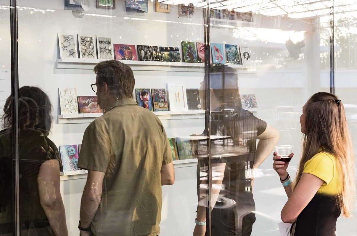 ICOSA Gallery 10.07.2026
