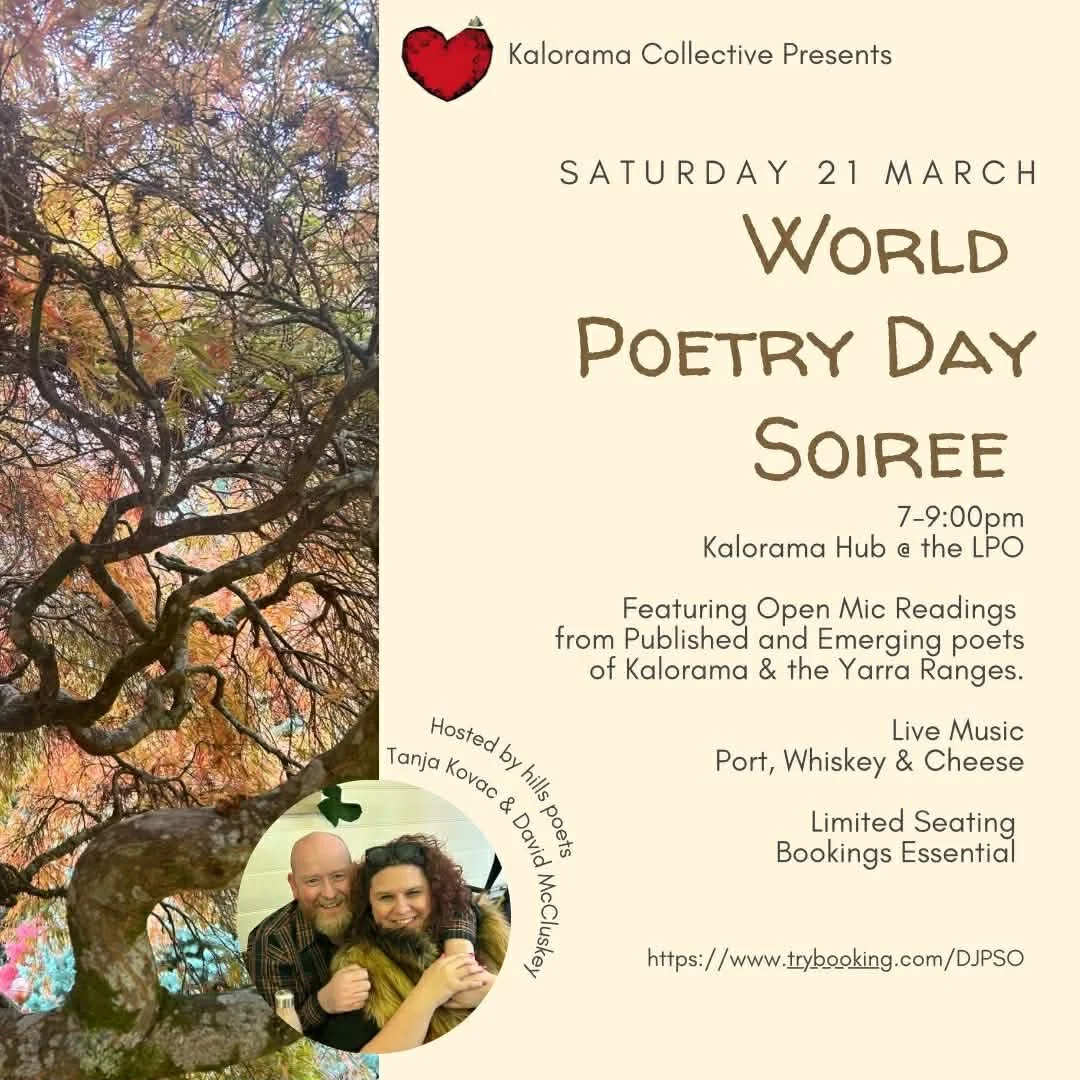 Open Mic Poetry Night