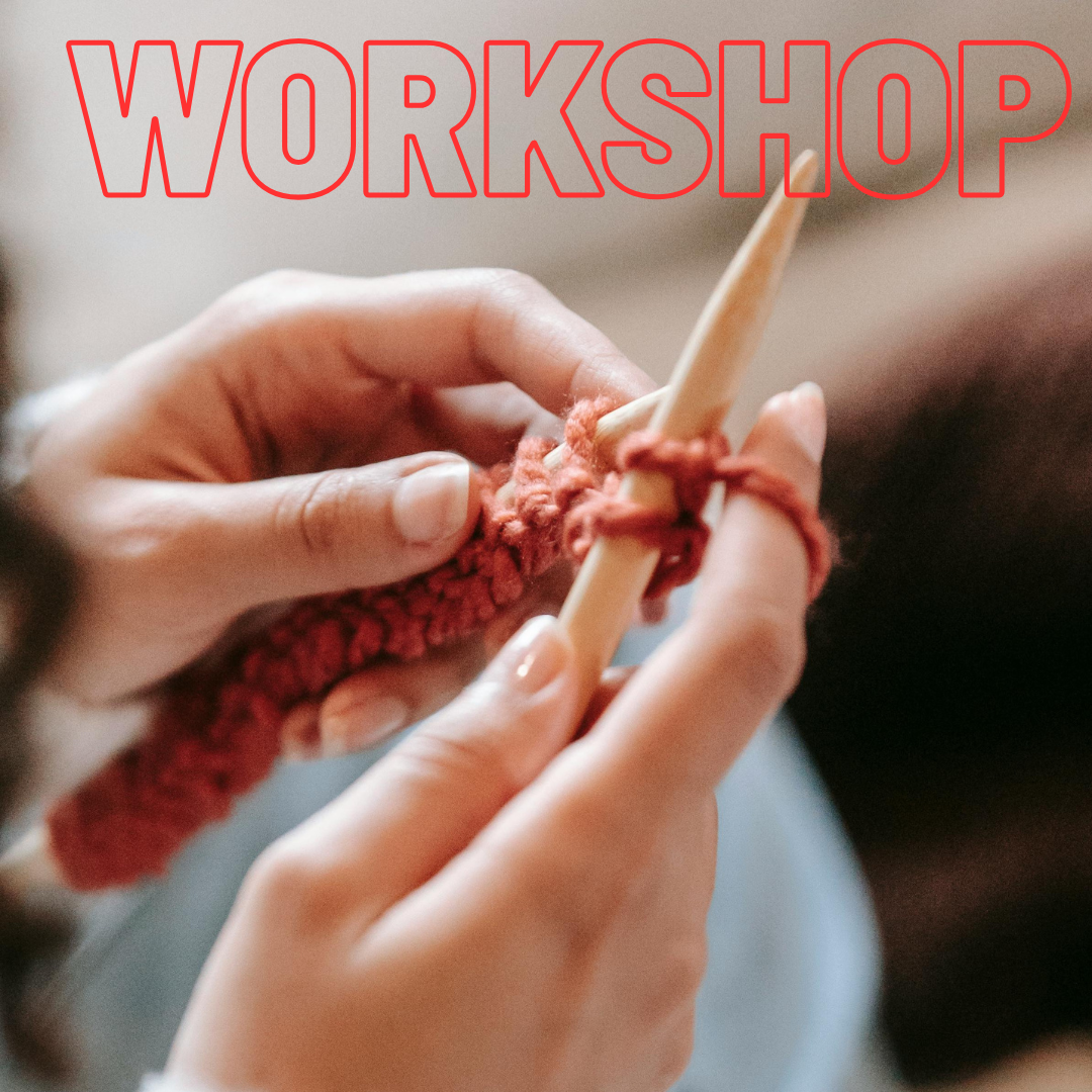 Beginner Knitting 4 - Fixing Mistakes