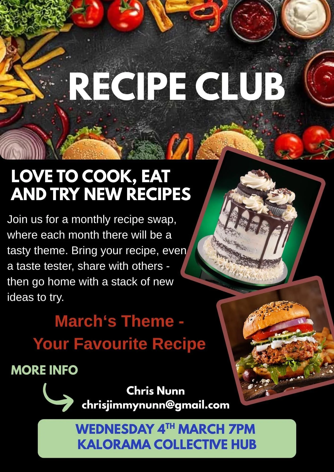 Recipe Club