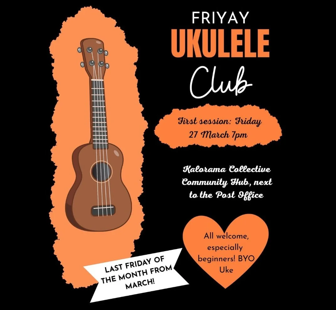 Friyay Uke Club