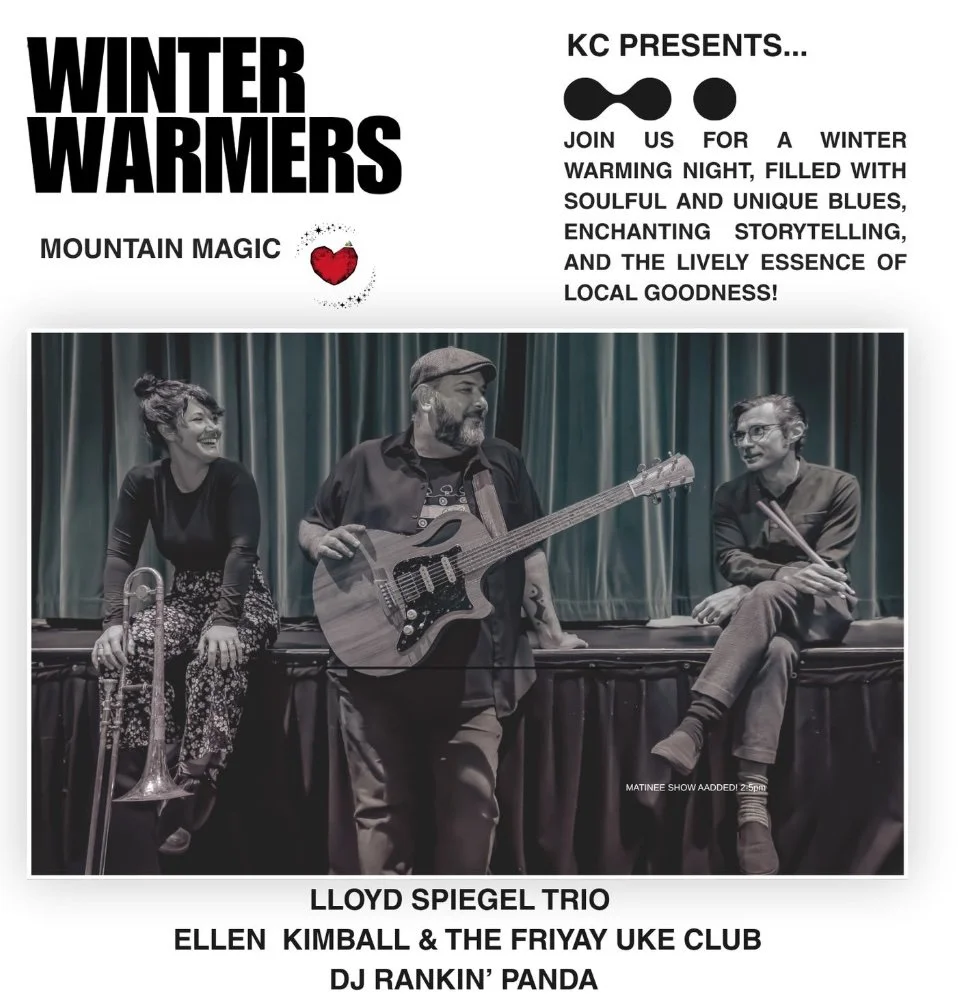 Winter Warmers Mountain Magic (2 Shows)