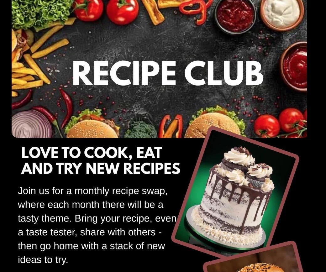 Recipe Club