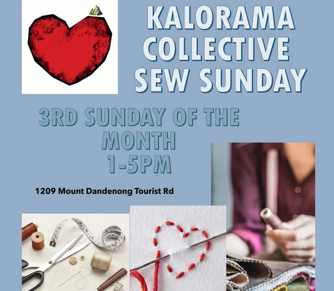 Sew Sundays