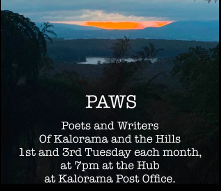 Poets and Writers of Kalorama &amp; The Hills