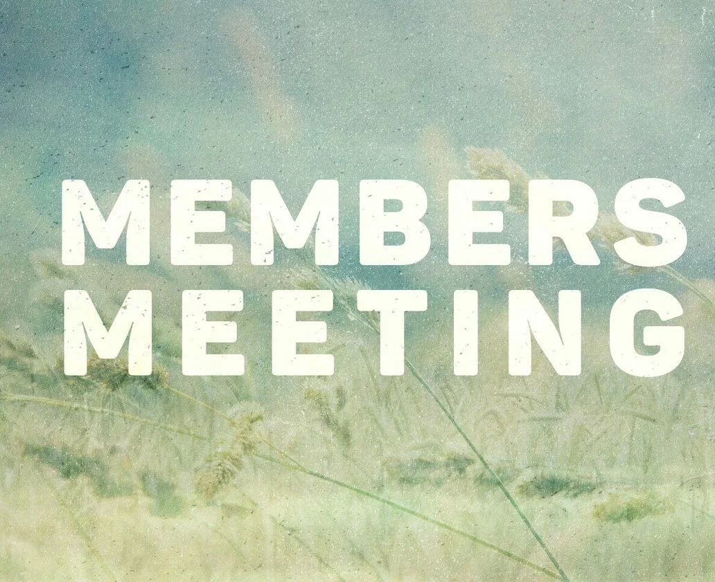 KC Committee & Members Meeting