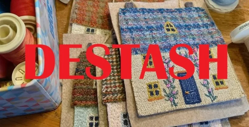 Destash Market