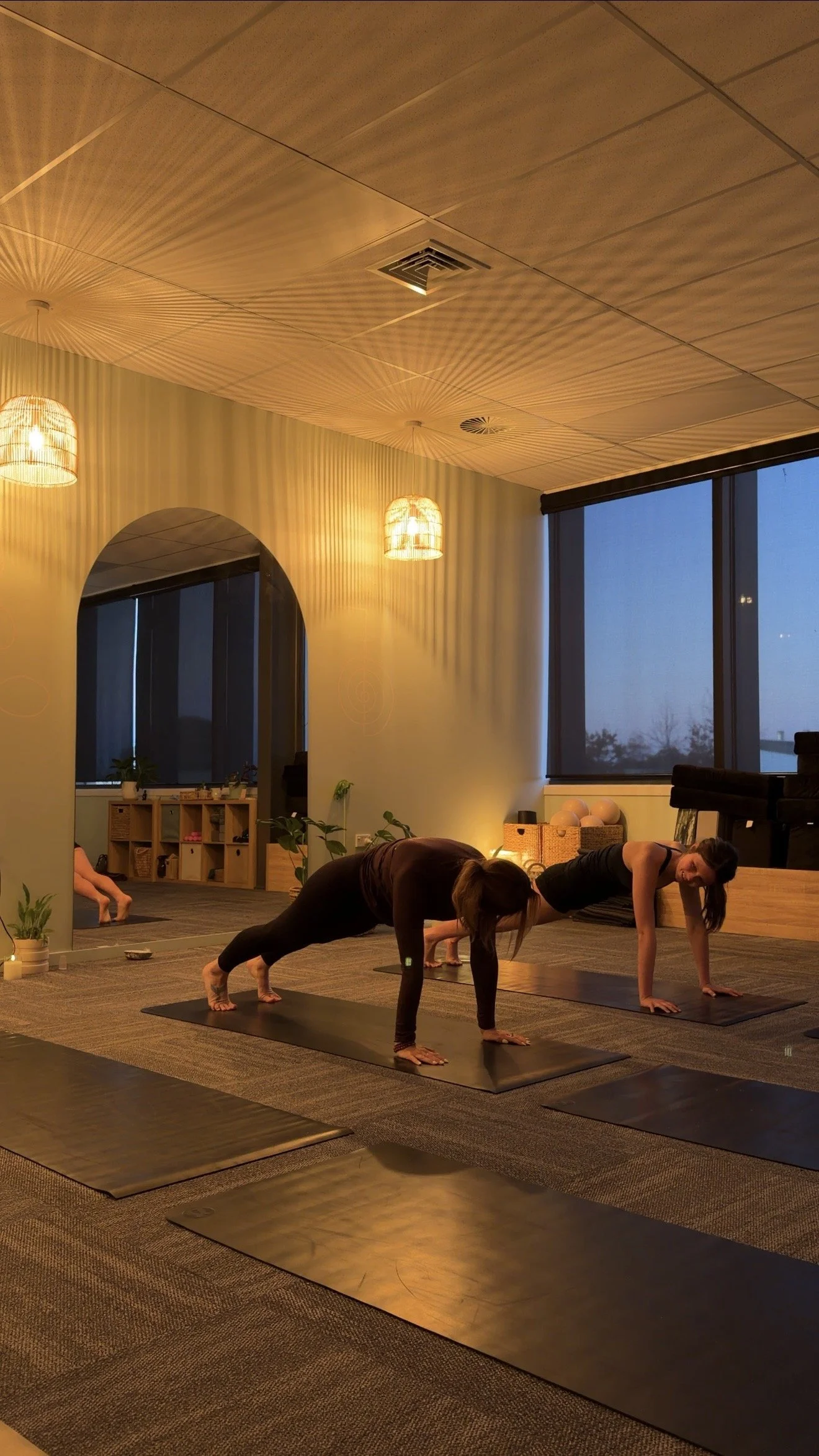 Children's Yoga and Teenager Yoga at Breath & Being Studio, Lincoln.