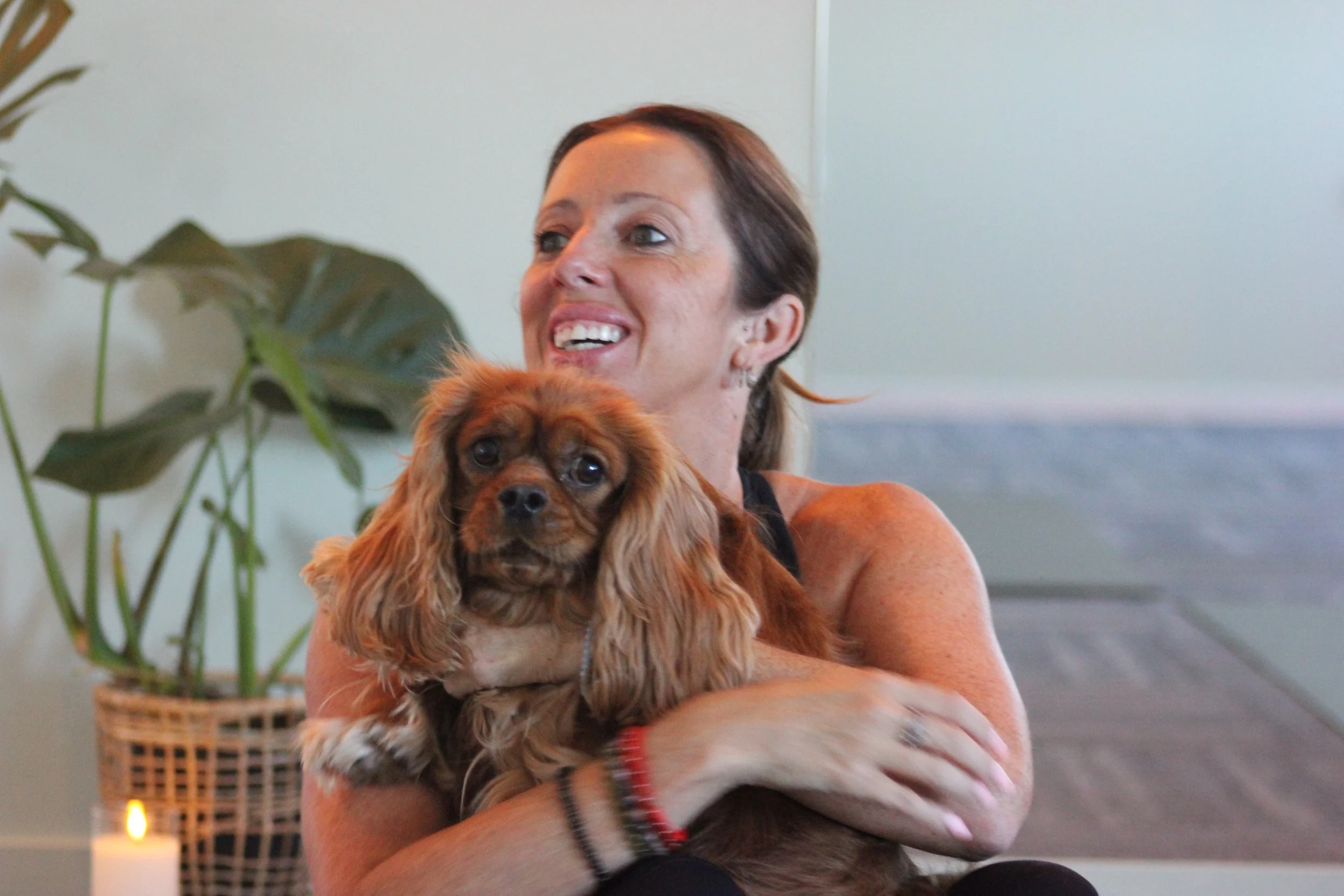 breath-led yoga and Mat Pilates studio in Lincoln Christchurch