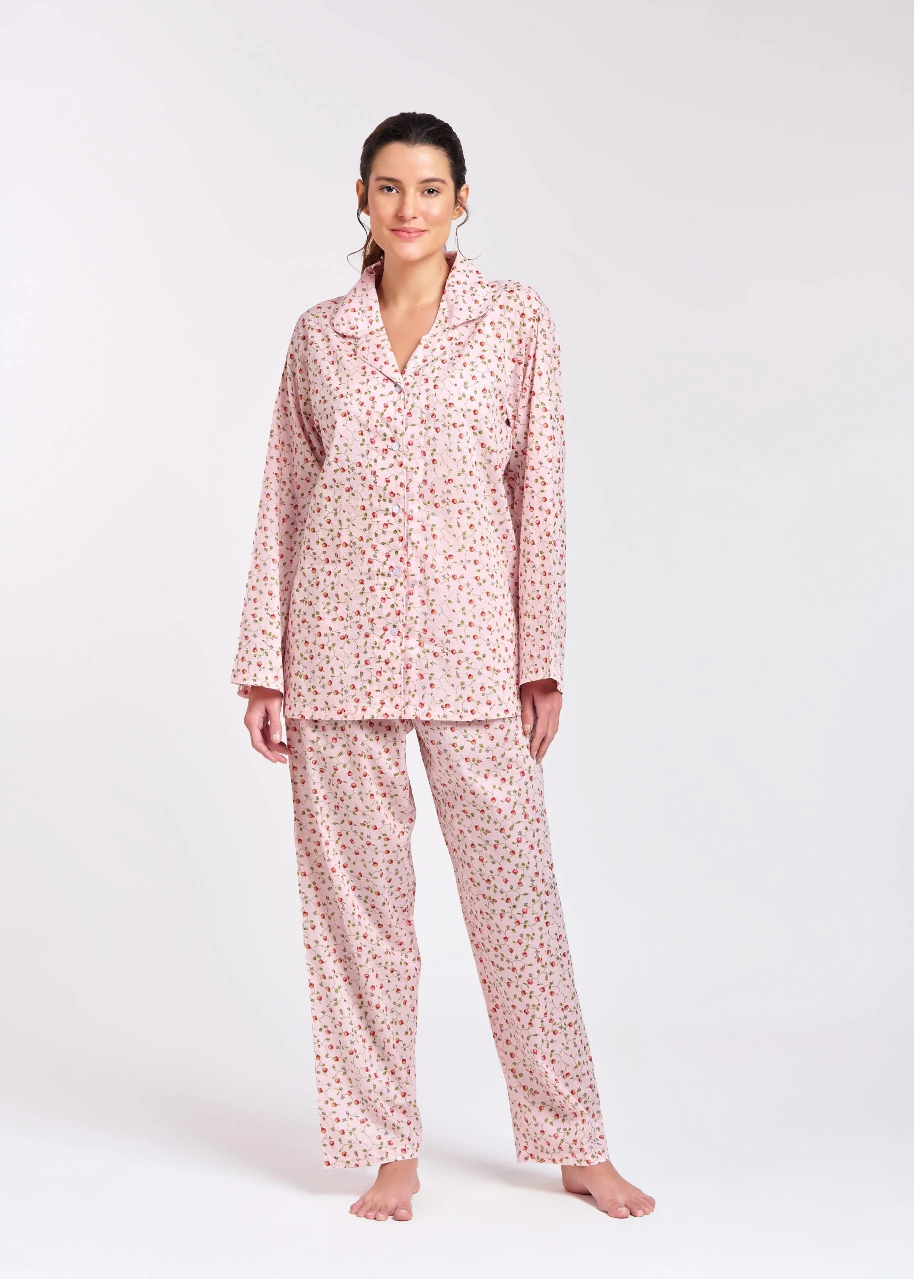 MD-751i Pyjama Set | Long Sleeve