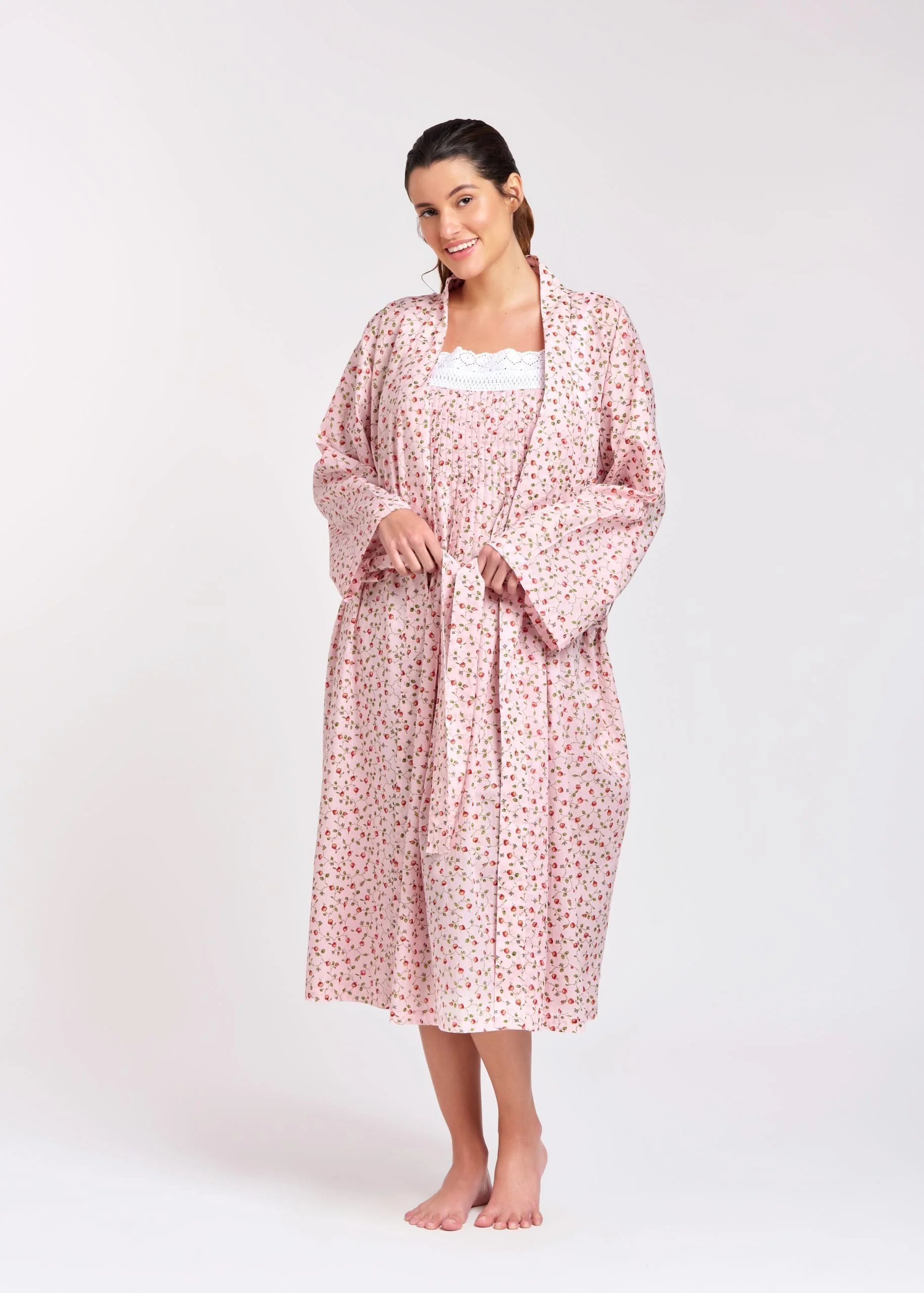 MD-75i Dressing Gown/Robe