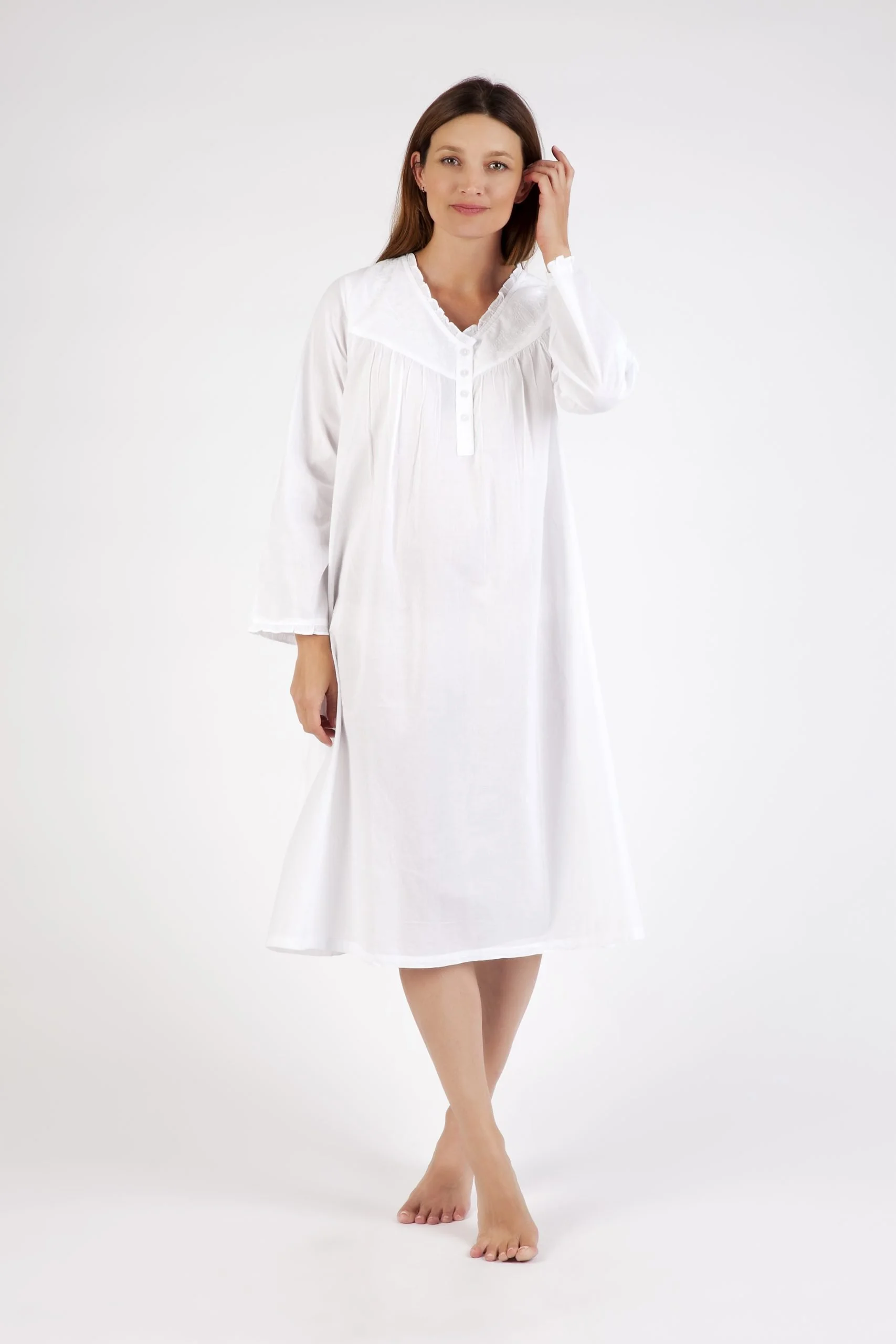 MD-11 Nightie | Long Sleeve