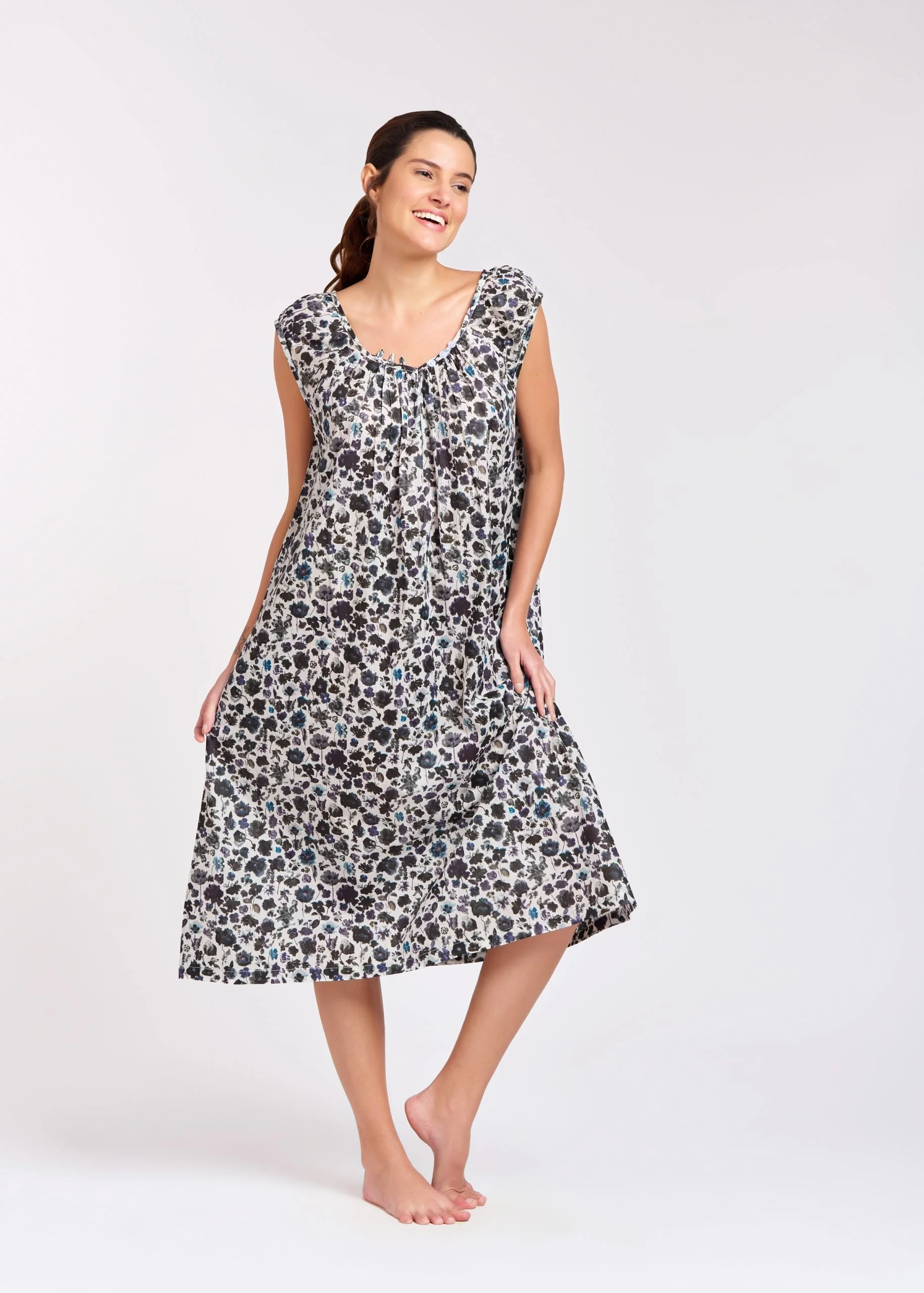 MD-747K Printed | Capped Sleeve