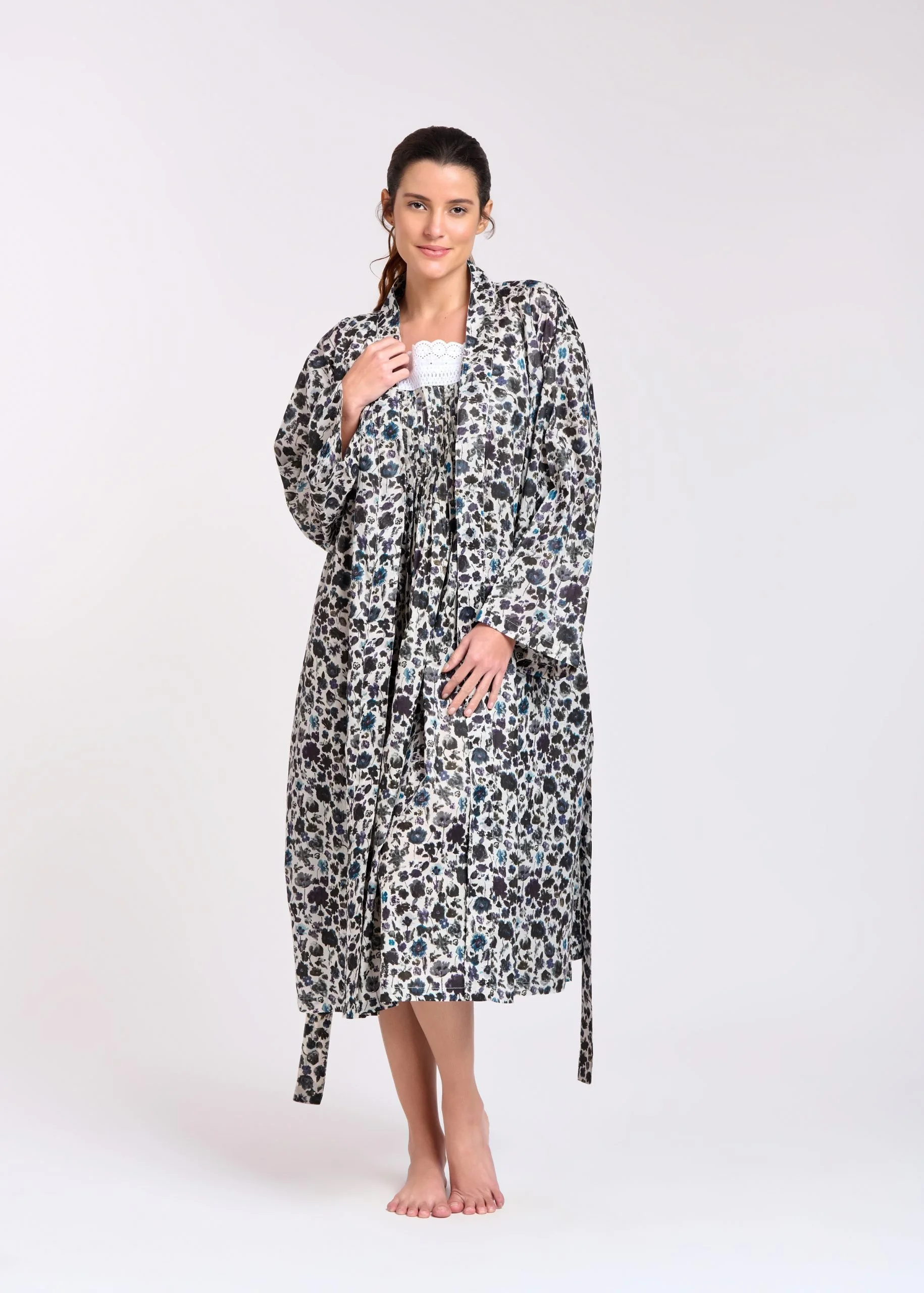 MD-75K Dressing Gown/Robe