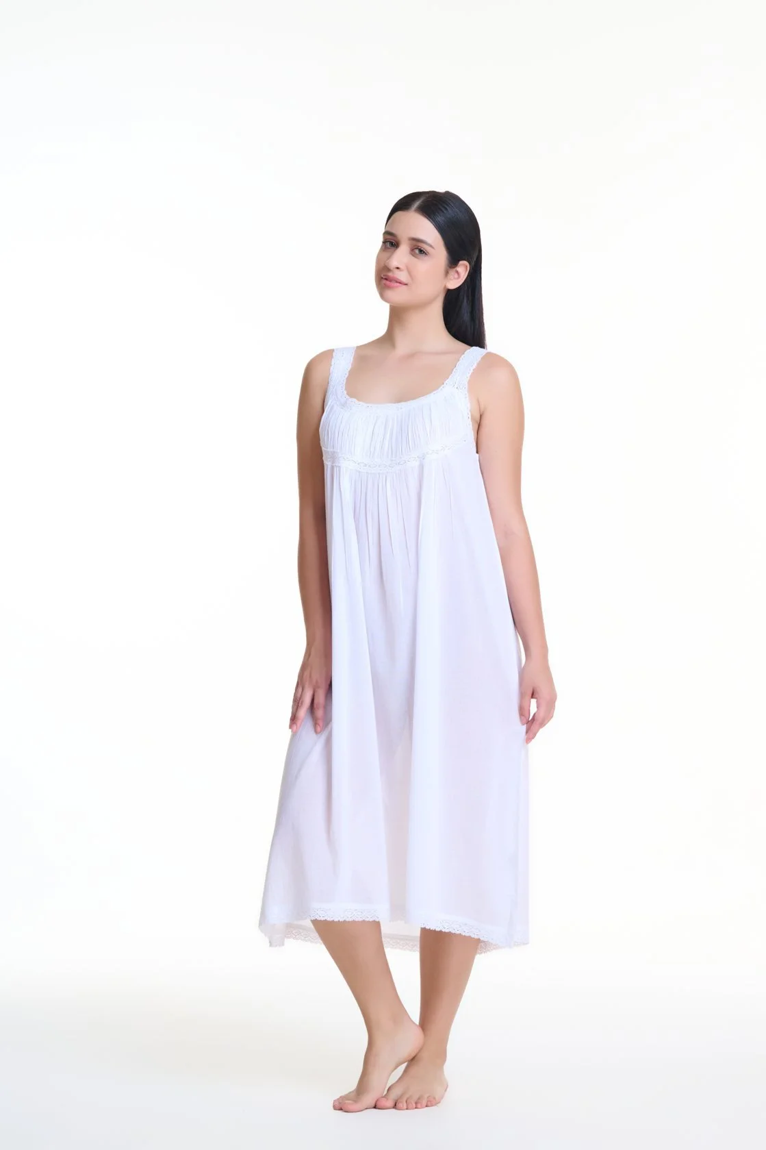 MD-35 Nightie | Laced