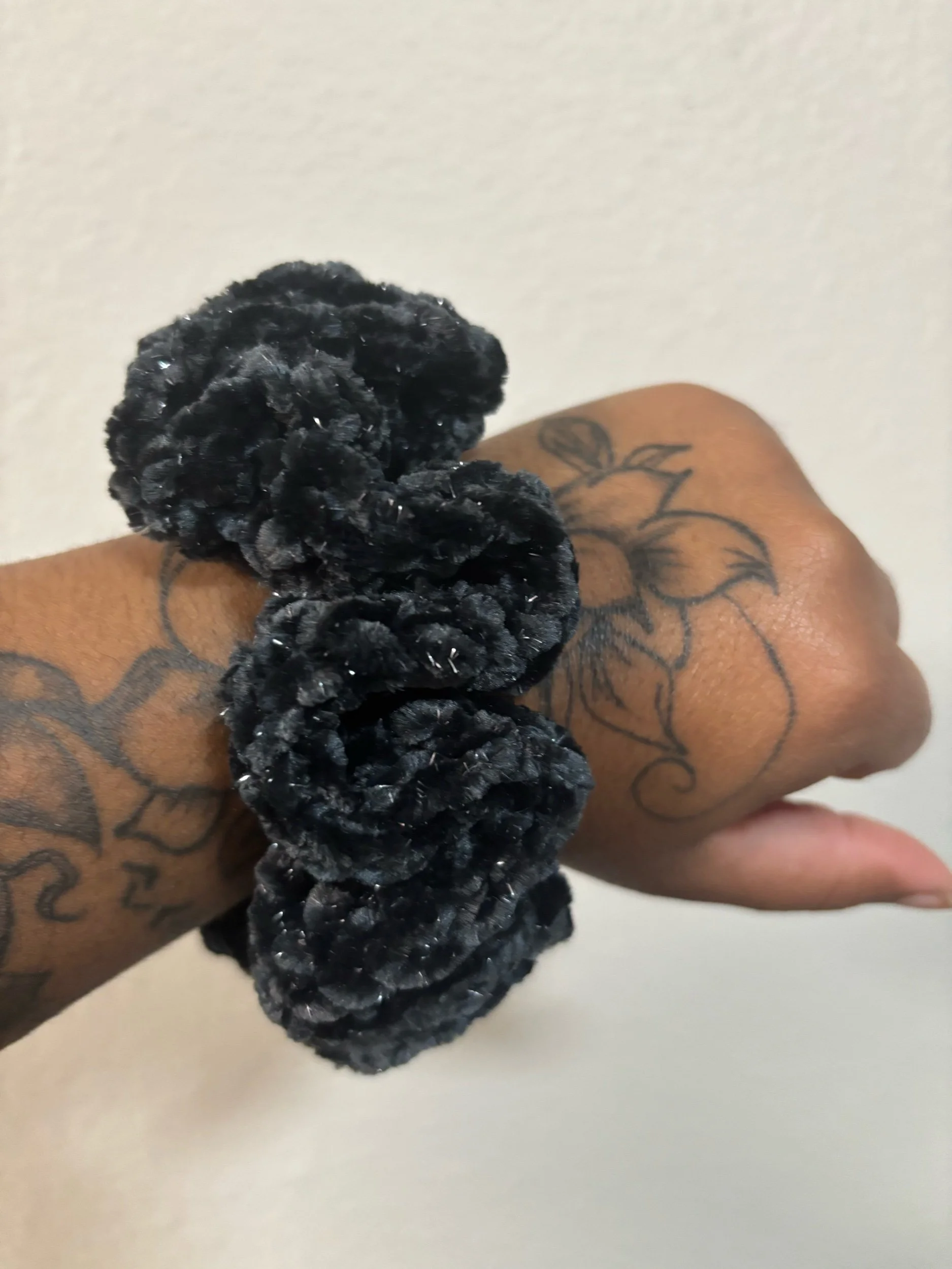 Velvet Scrunchies