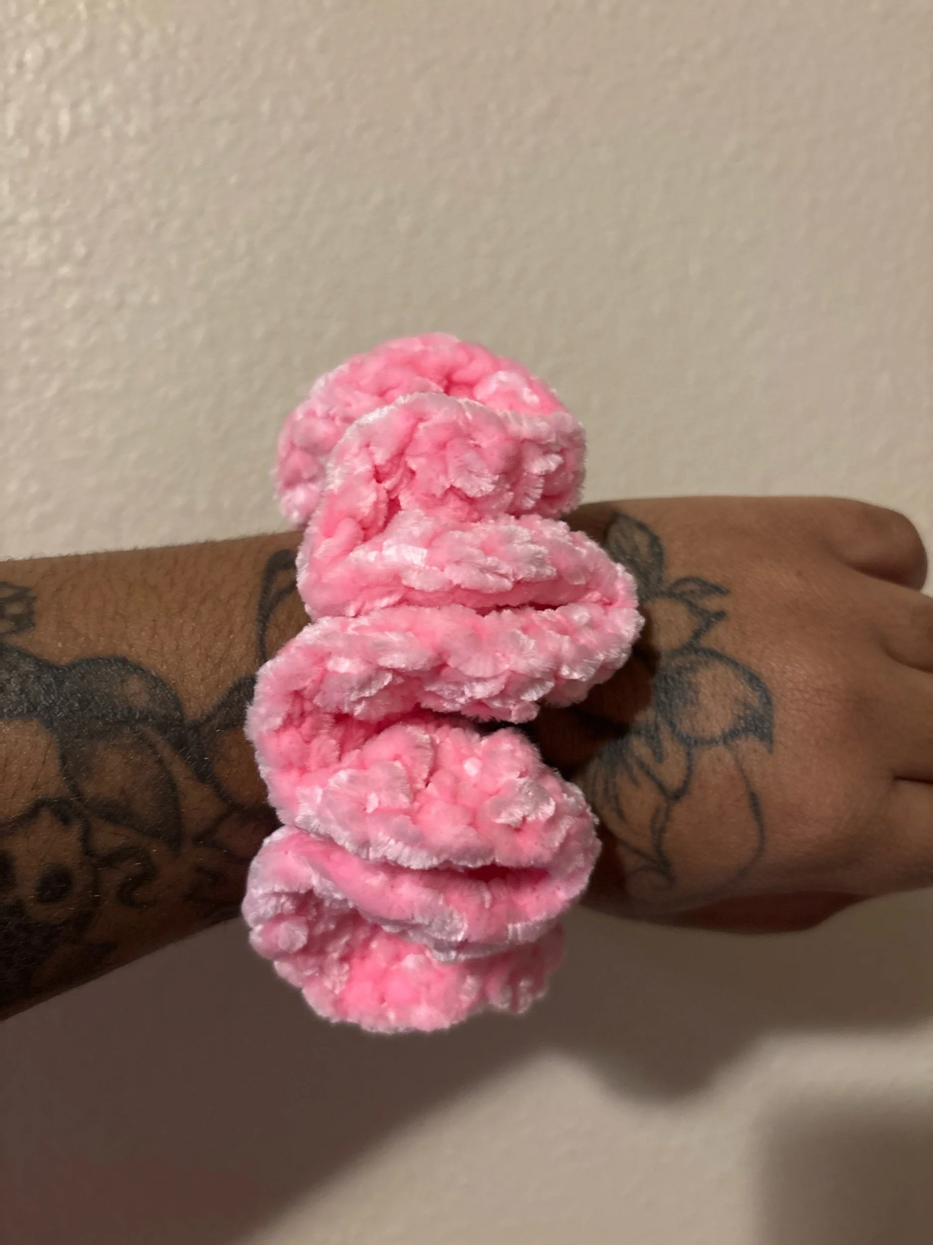 Velvet Scrunchies