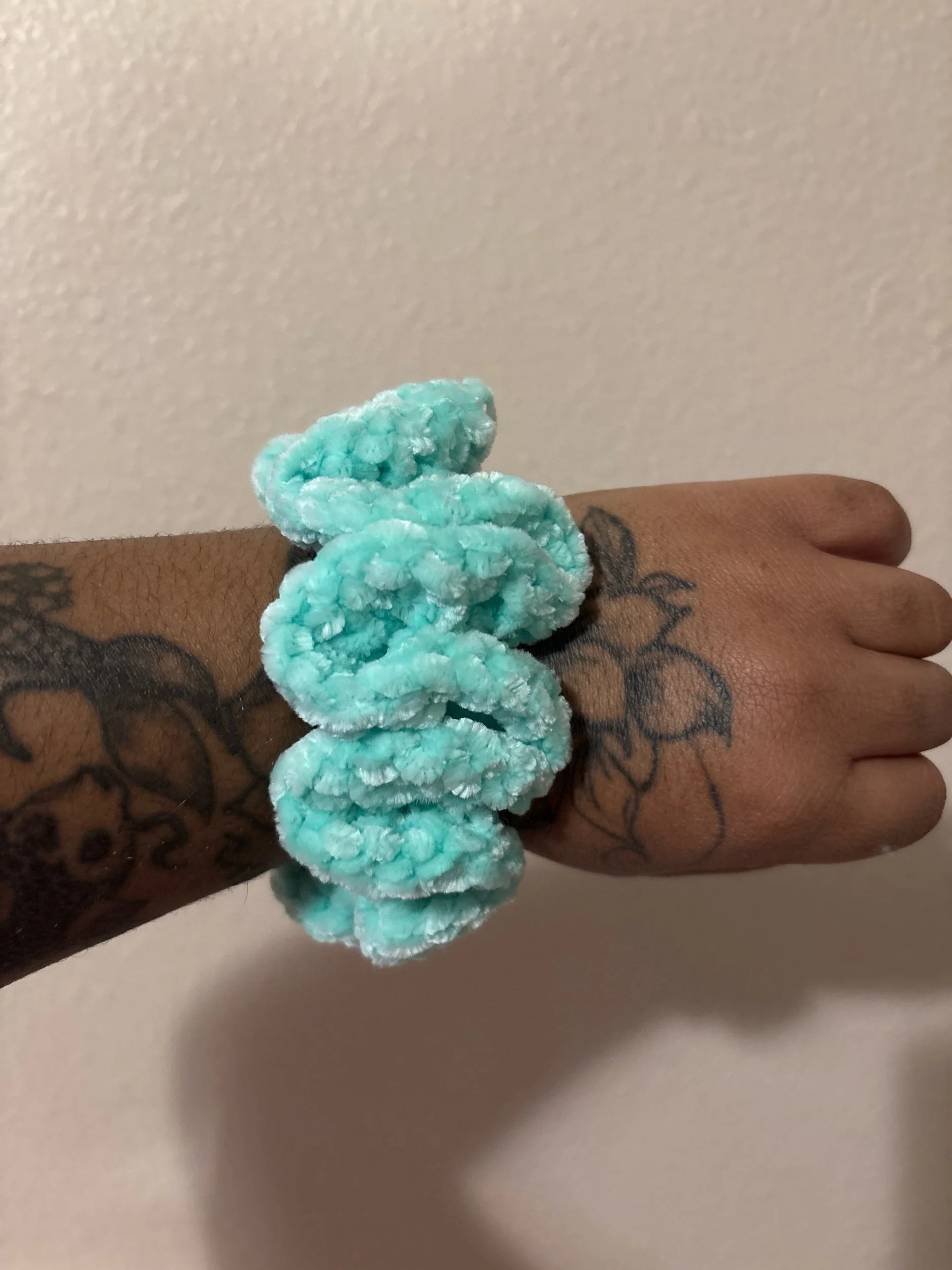 Velvet Scrunchies
