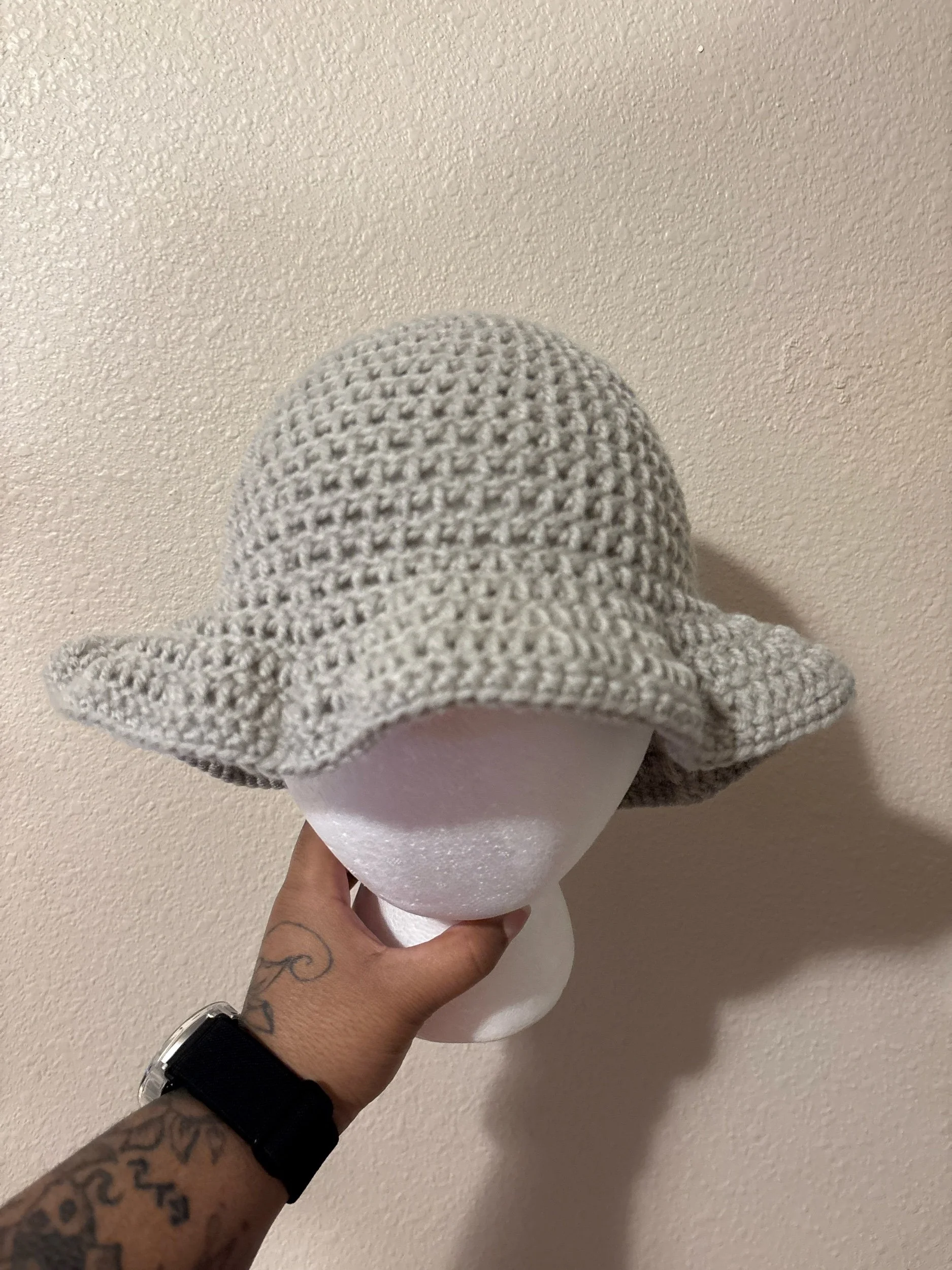 Sand Bucket Bucket Hat
