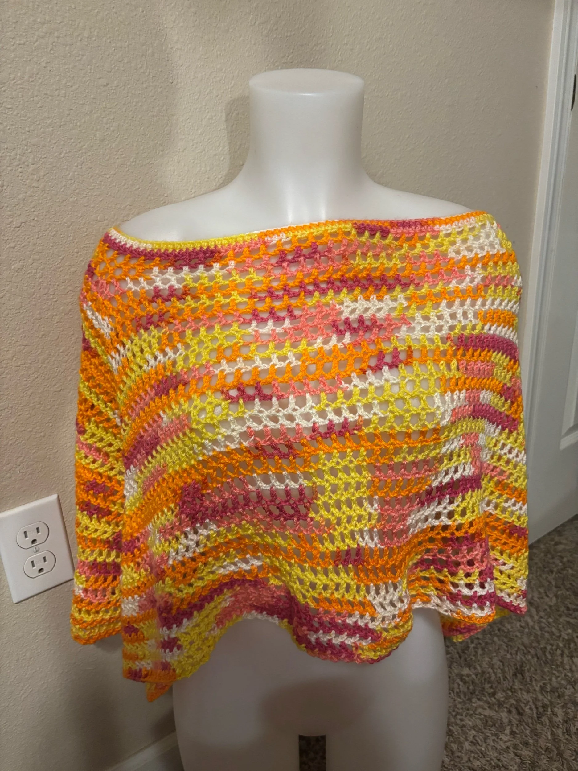 Summerwave Lily Poncho