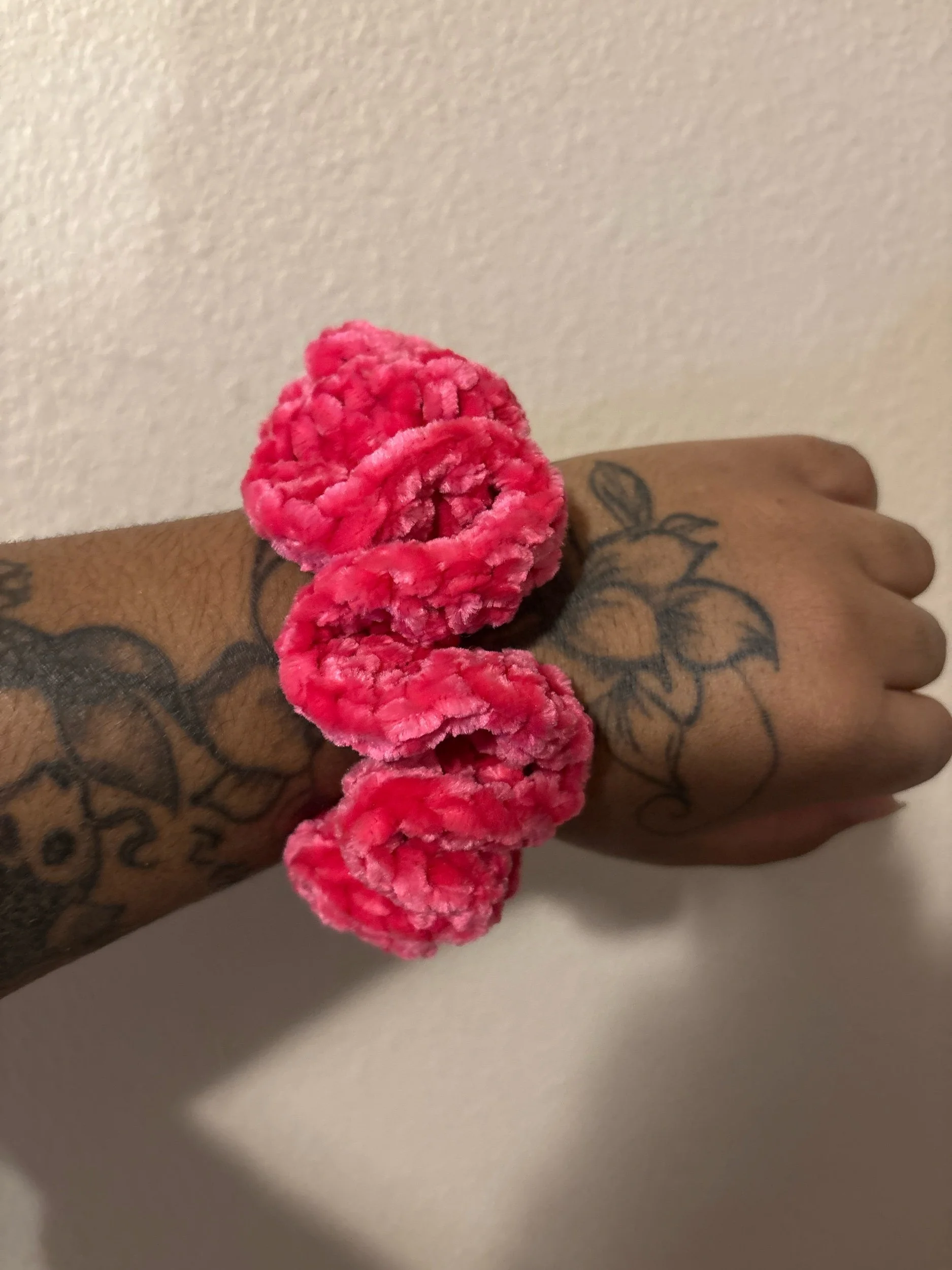Velvet Scrunchies