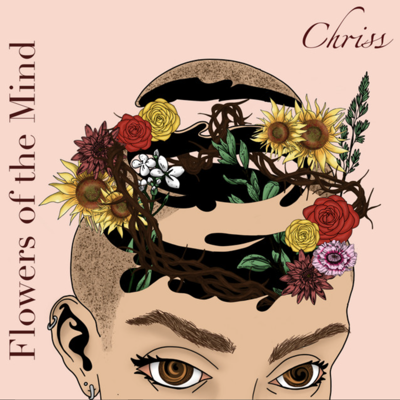 Chriss // Twisted // Writer