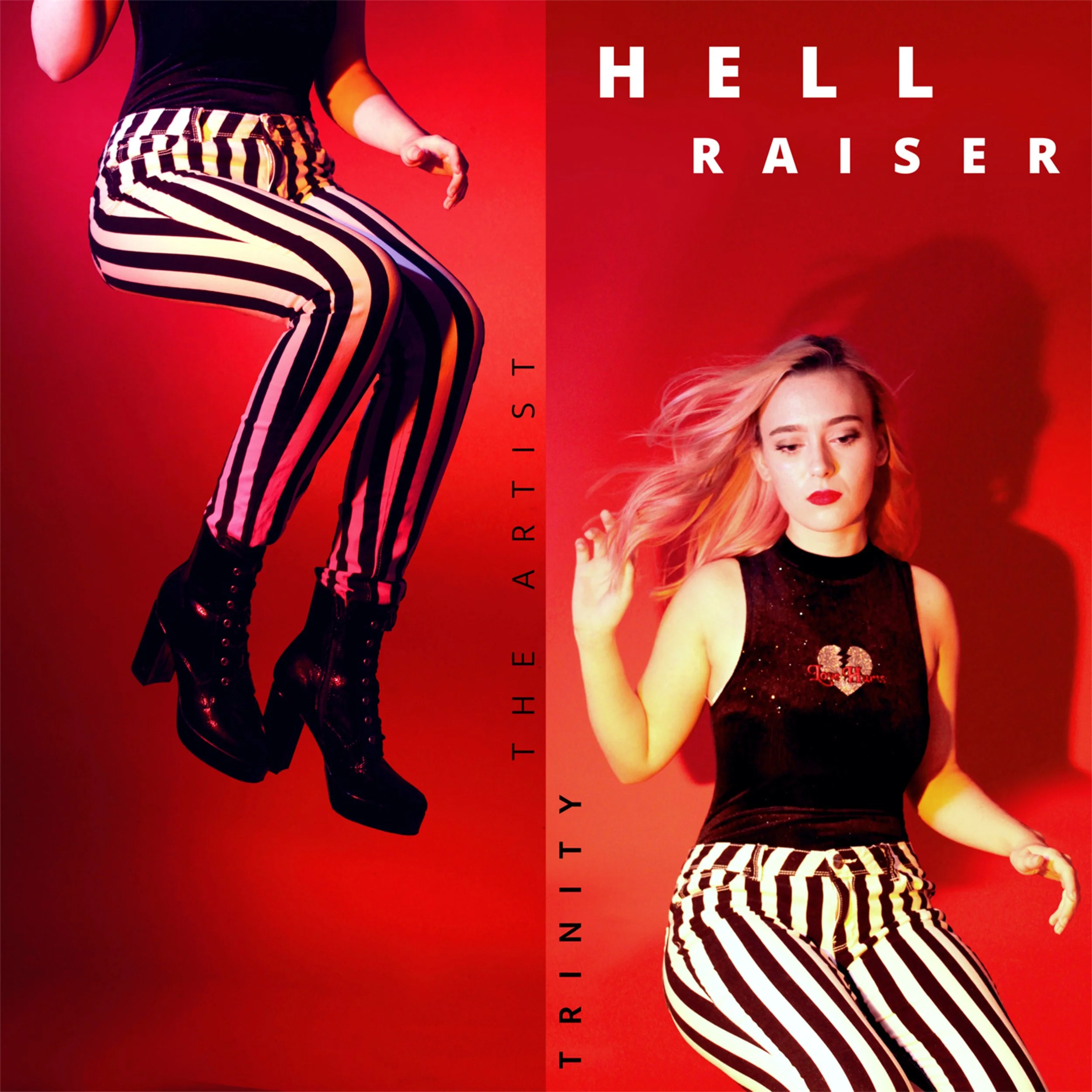 TRINITY // Hell Raiser // Writer, Performer, Vocal Production, Co-Producer