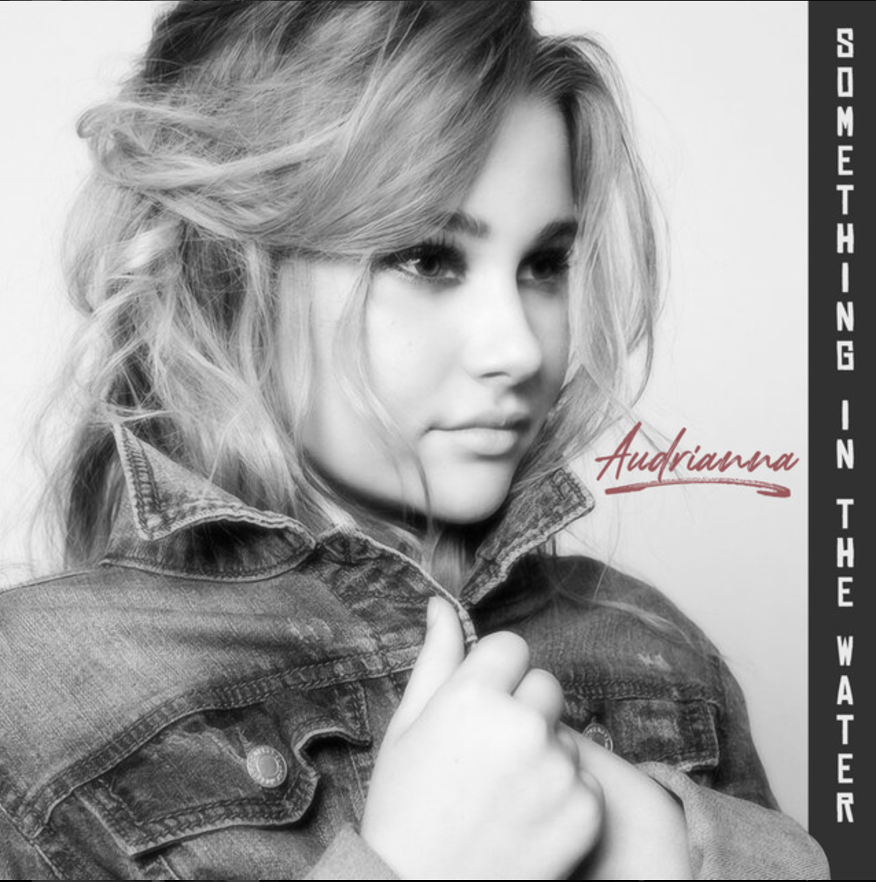 Audrianna // Something In The Water // Writer, Composer