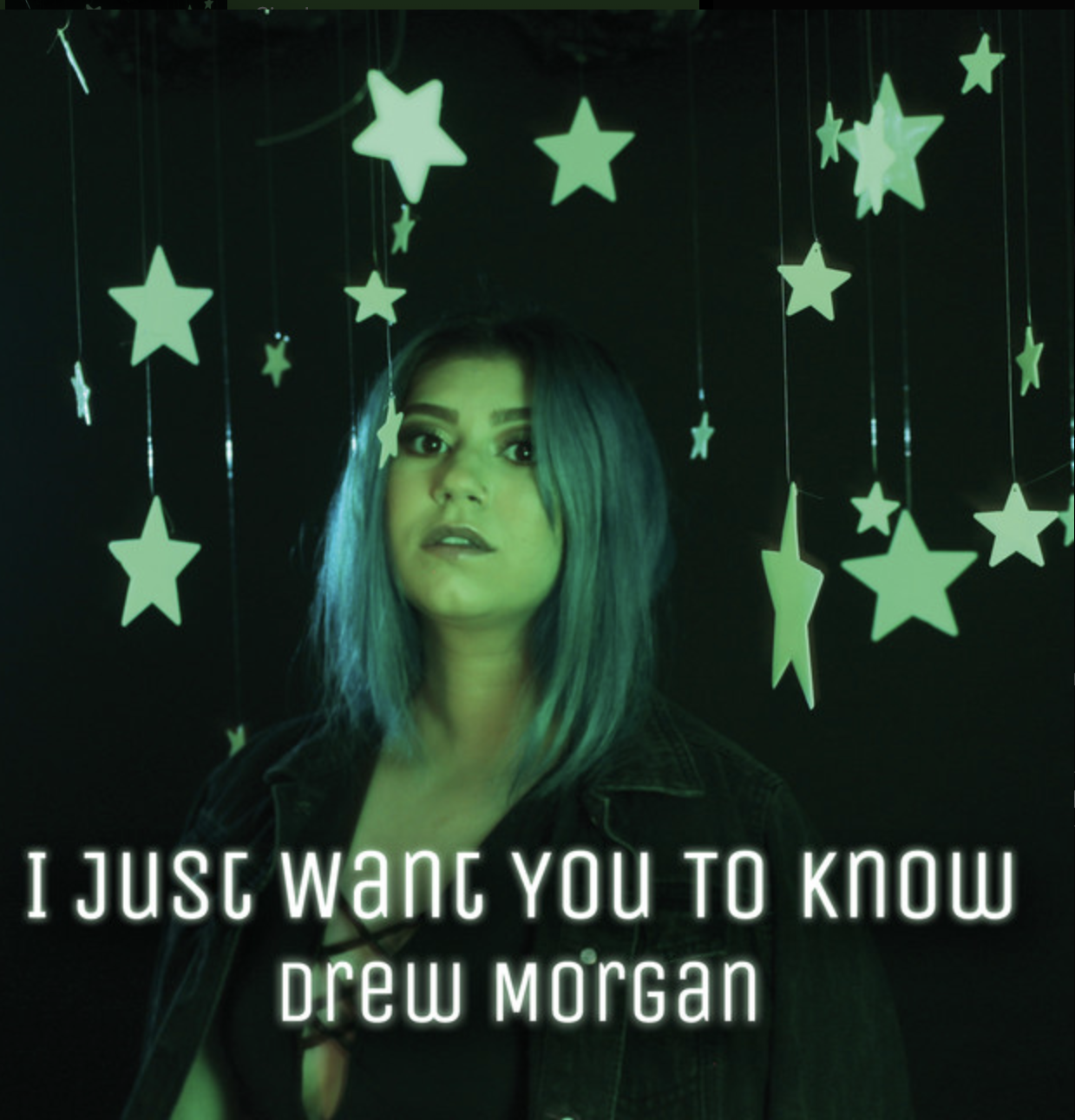 Drew Morgan // I Just Want You To Know // Writer
