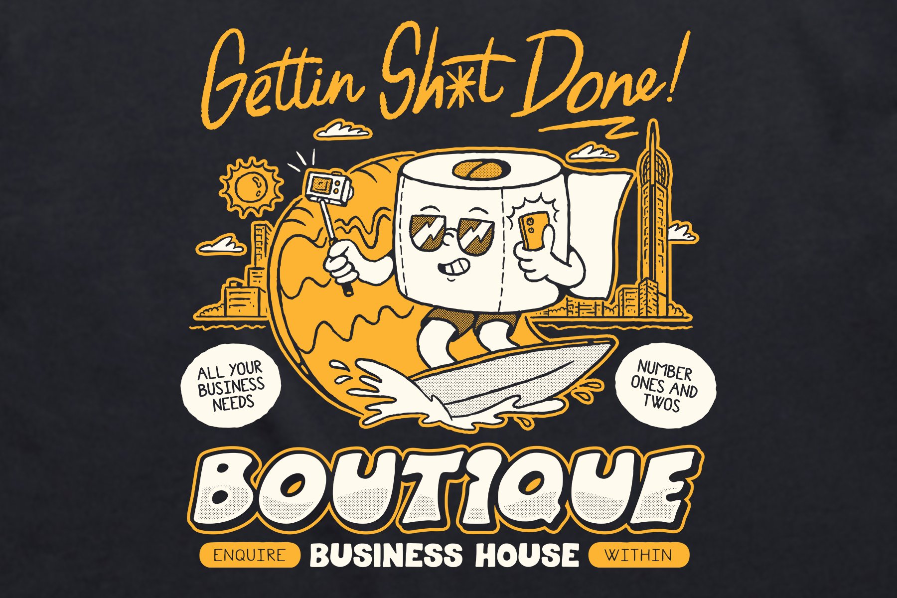 Boutique Business House