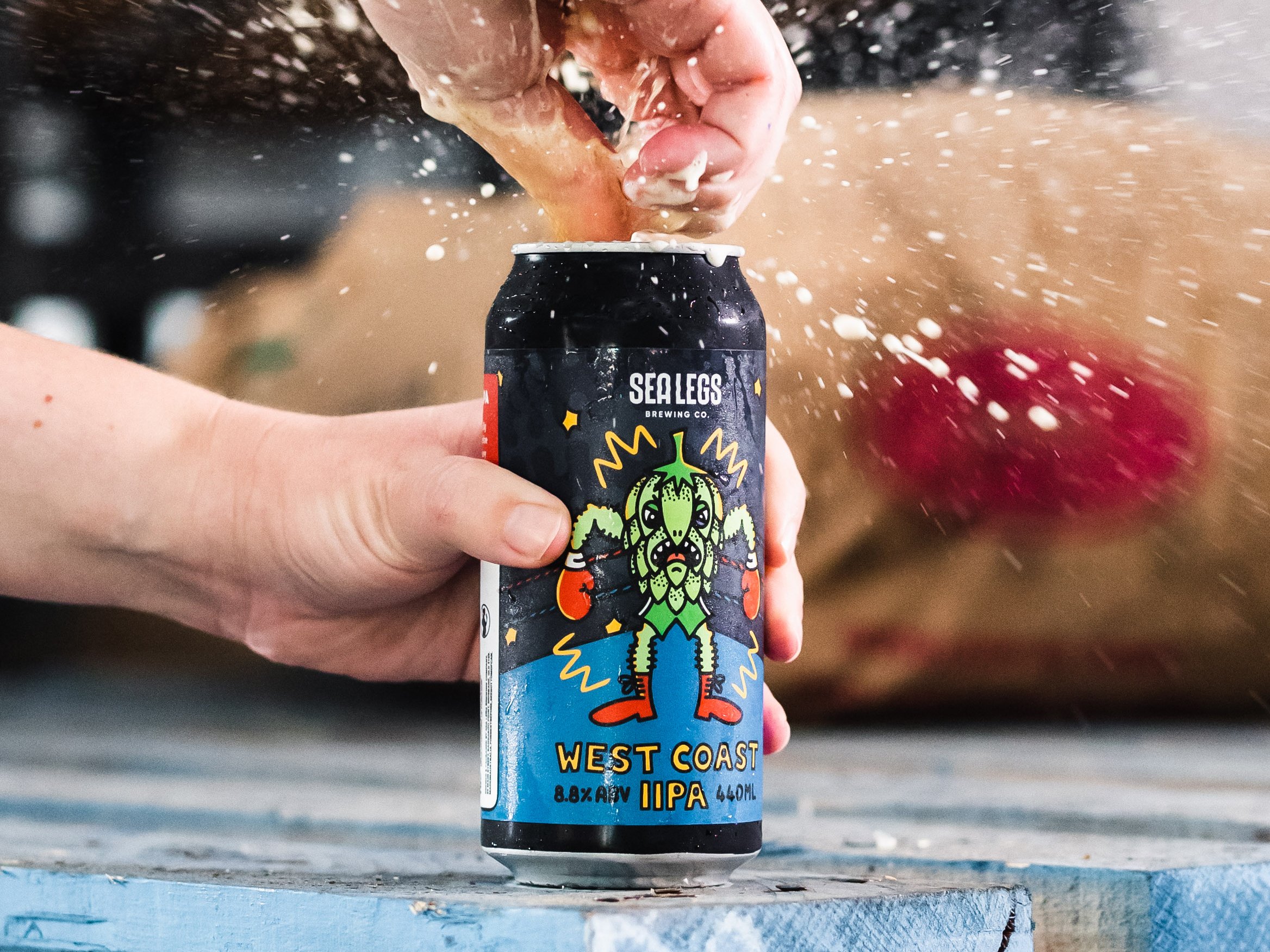 Sea Legs Brewing Co
