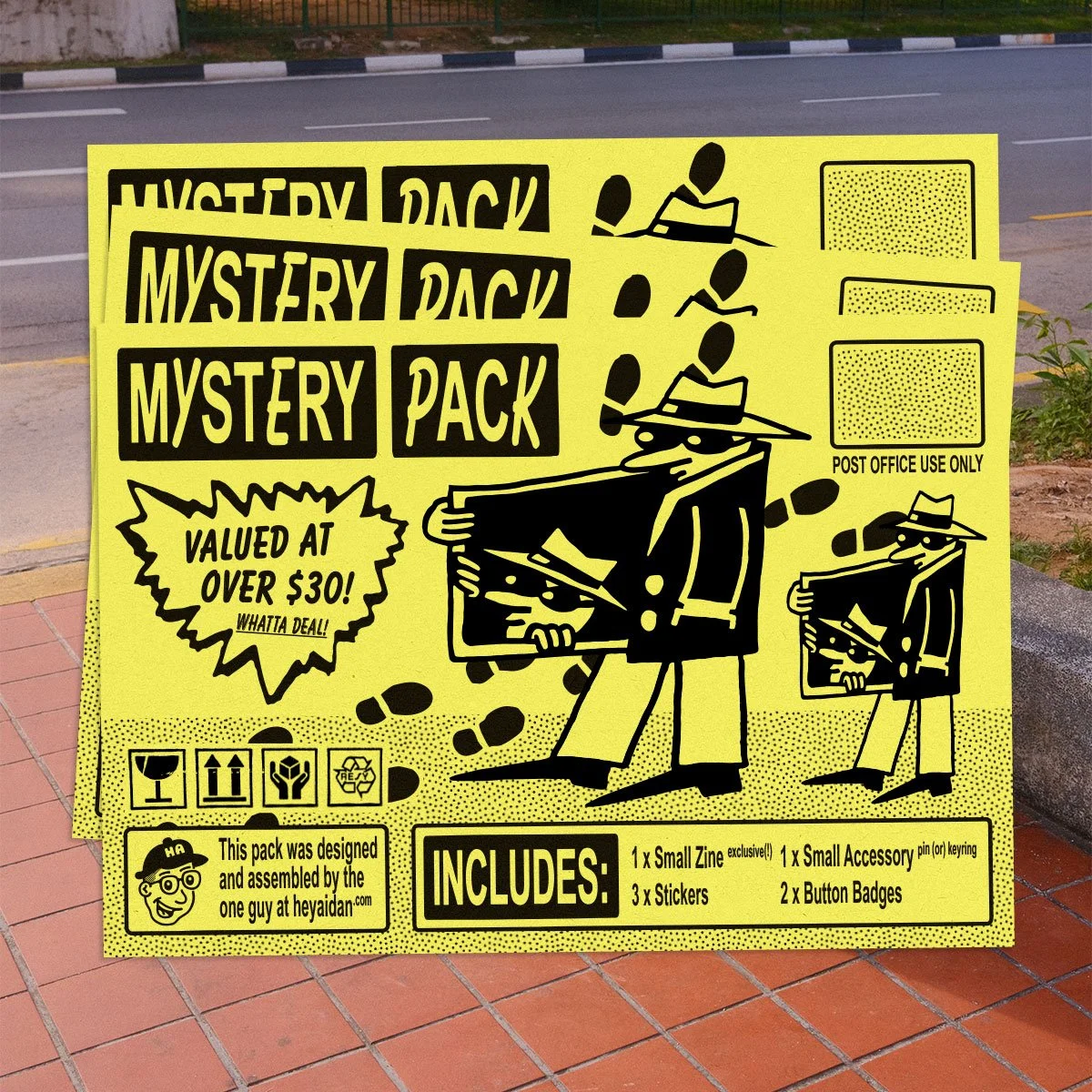 Mystery Pack